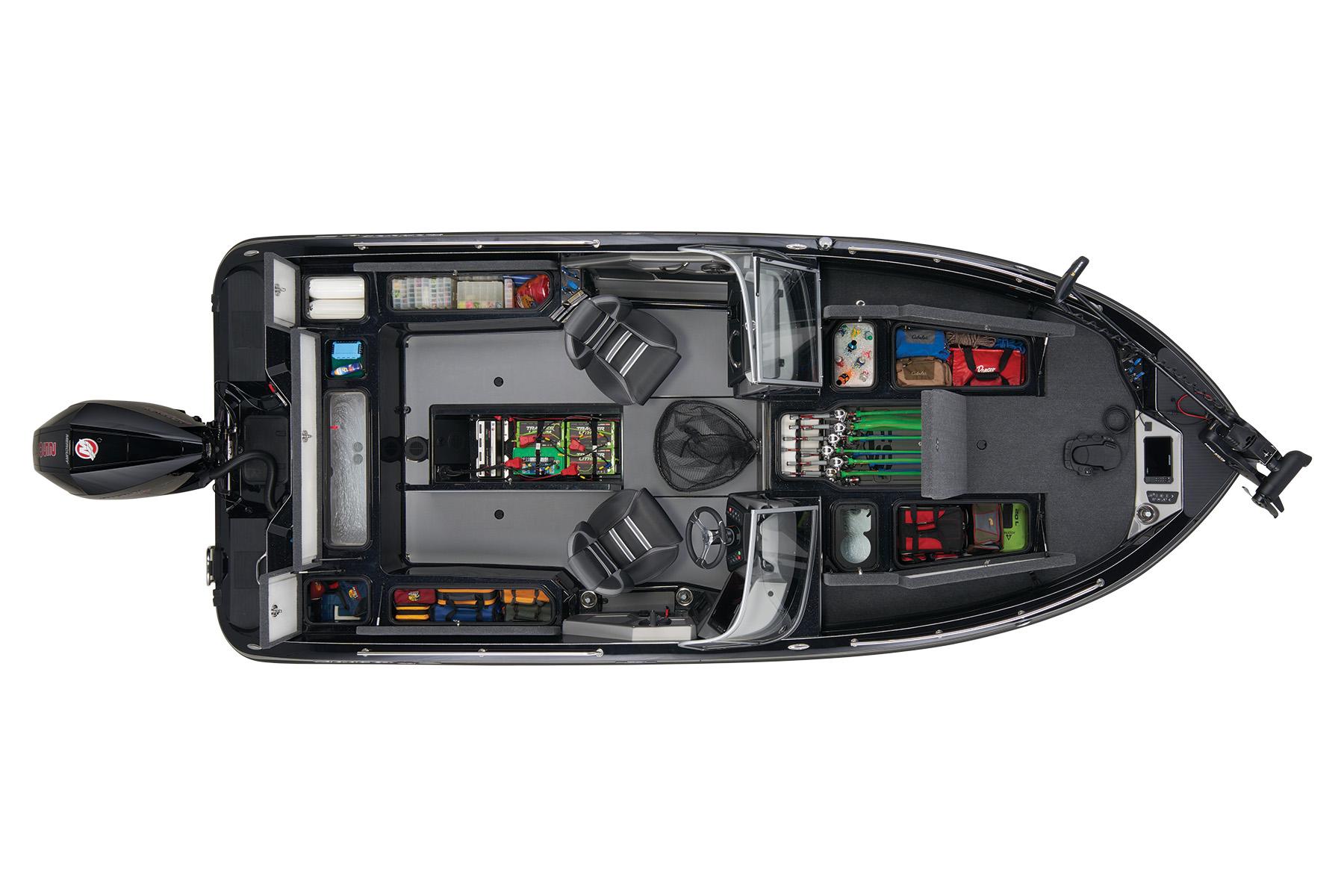 2026 Ranger 620FS Cup-Equipped Gallery