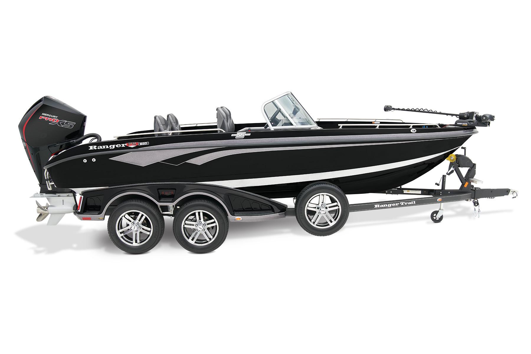 2026 Ranger 620FS Cup-Equipped Gallery