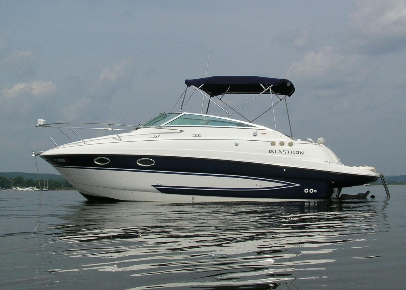 2006 Glastron GS 269 2