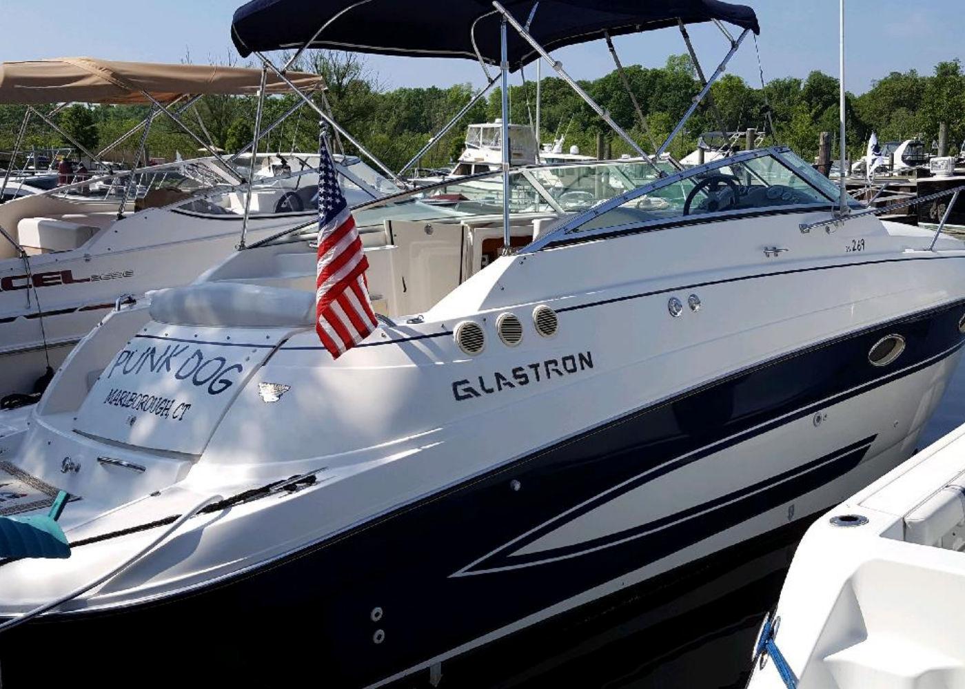 2006 Glastron GS 269 7