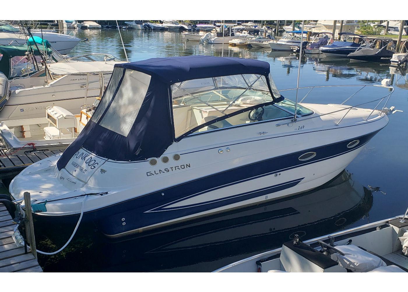 2006 Glastron GS 269 1