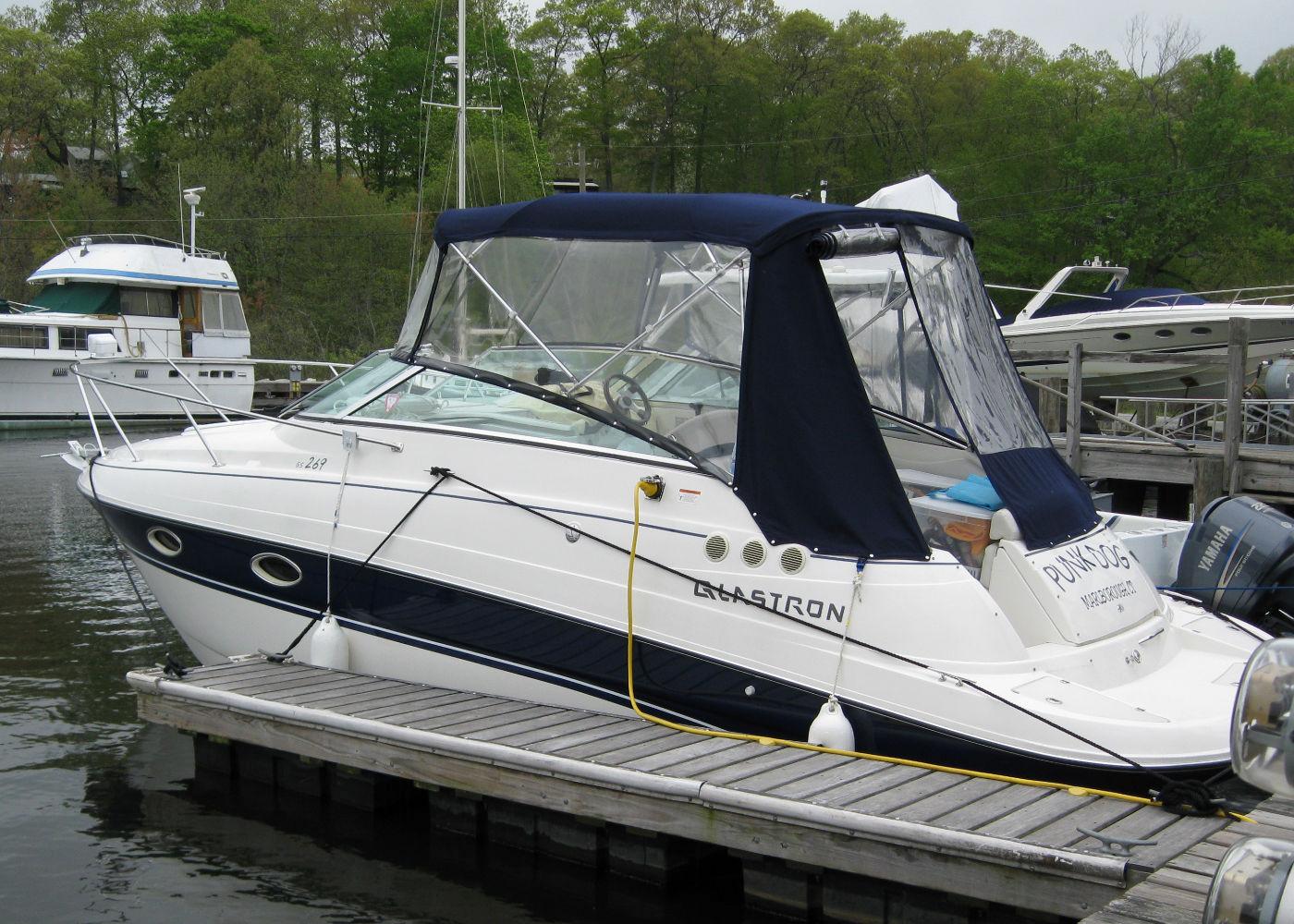 2006 Glastron GS 269 6