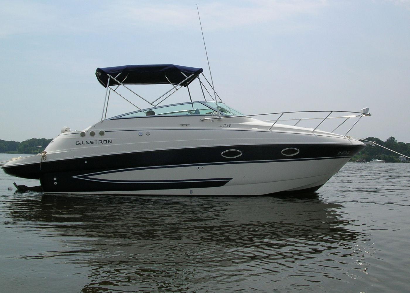 2006 Glastron GS 269 3