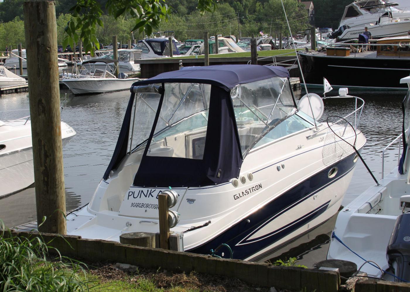 2006 Glastron GS 269 5