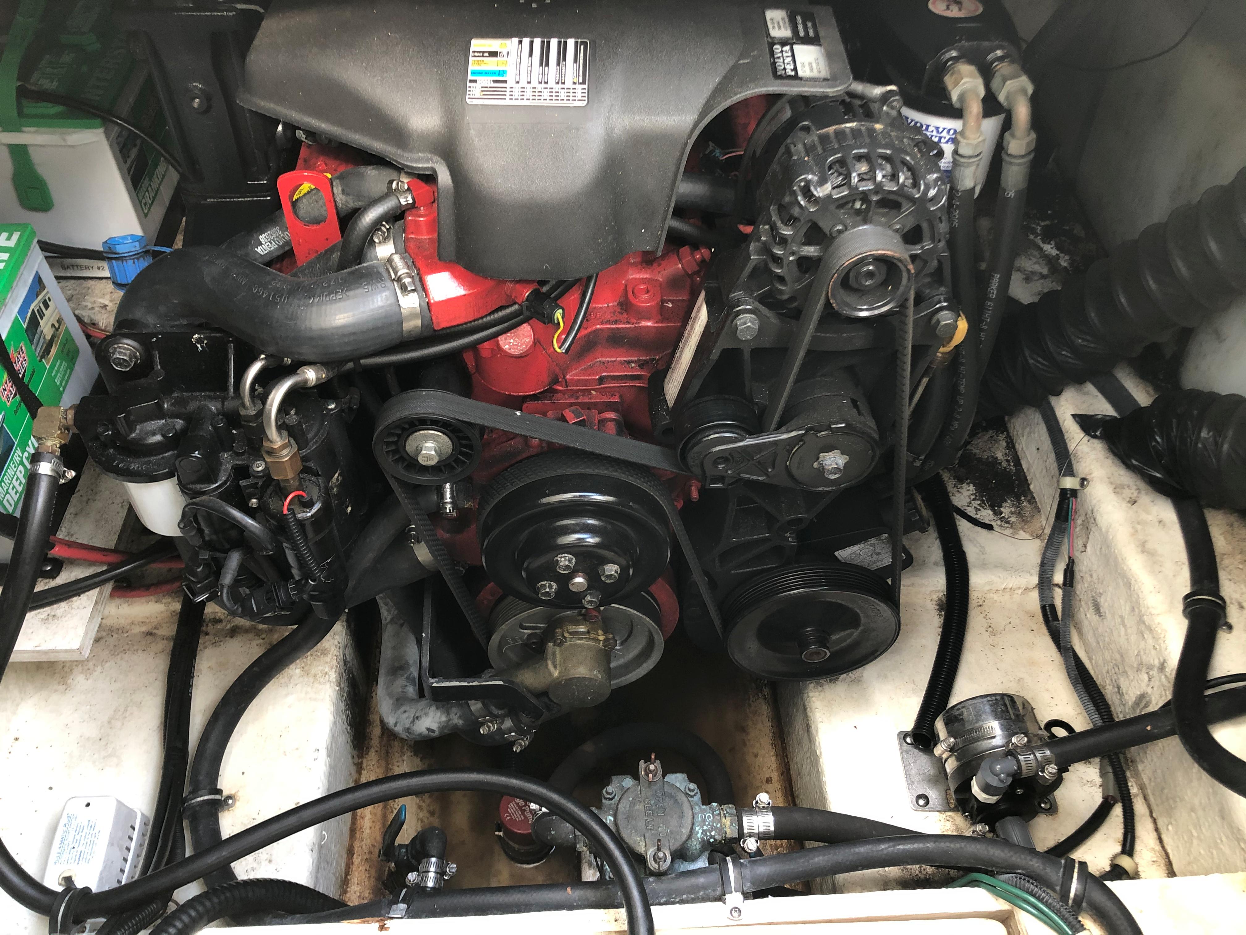 2006 Glastron GS 269 28