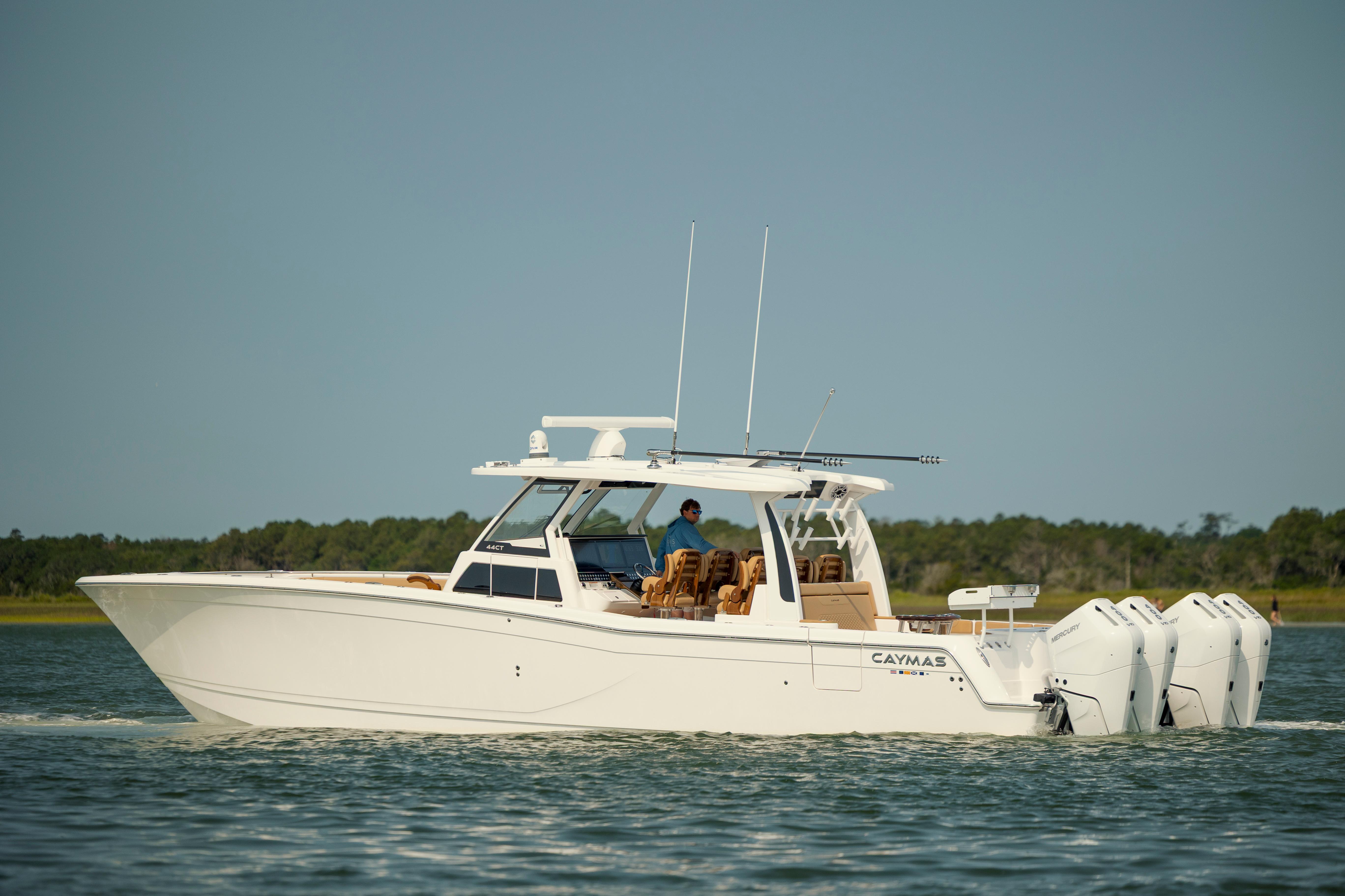 2026 Caymas 44 CT
