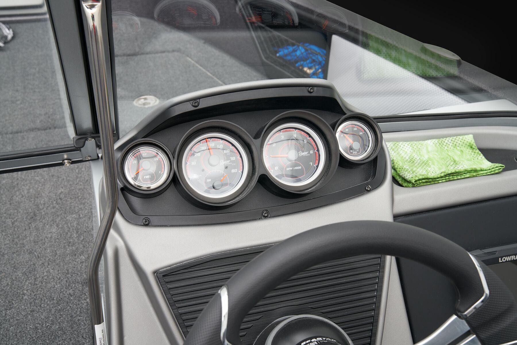 2024 Ranger 1850MS Gallery
