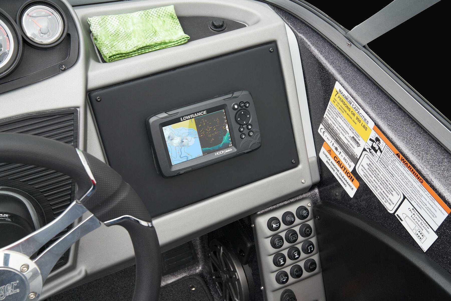 2024 Ranger 1850MS Gallery