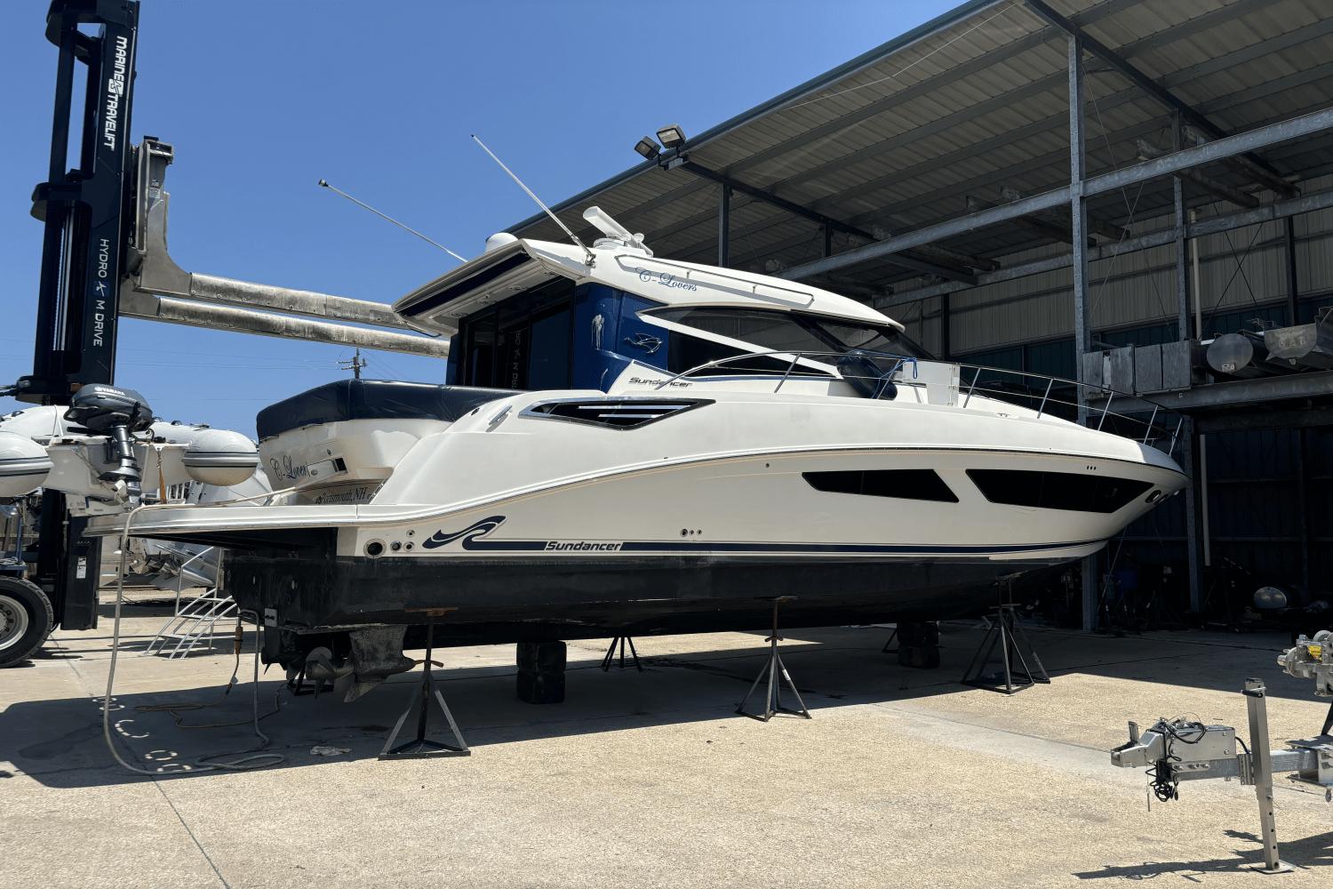 2016 Sea Ray 47 sundancer