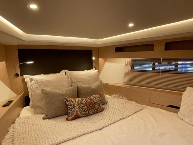 Forward Cabin Bed
