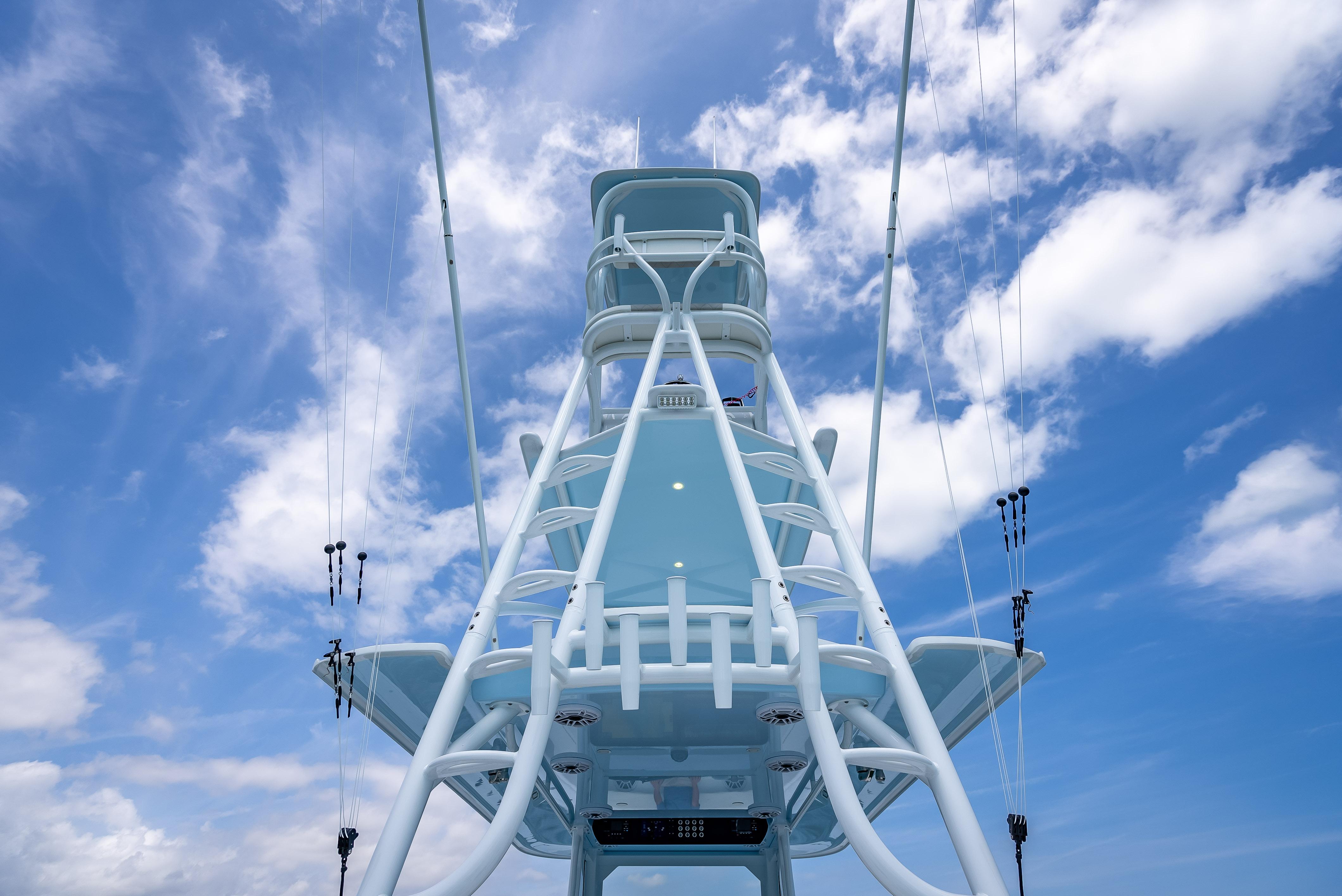 BRAND NEW-GAP TOWER, STARLINK