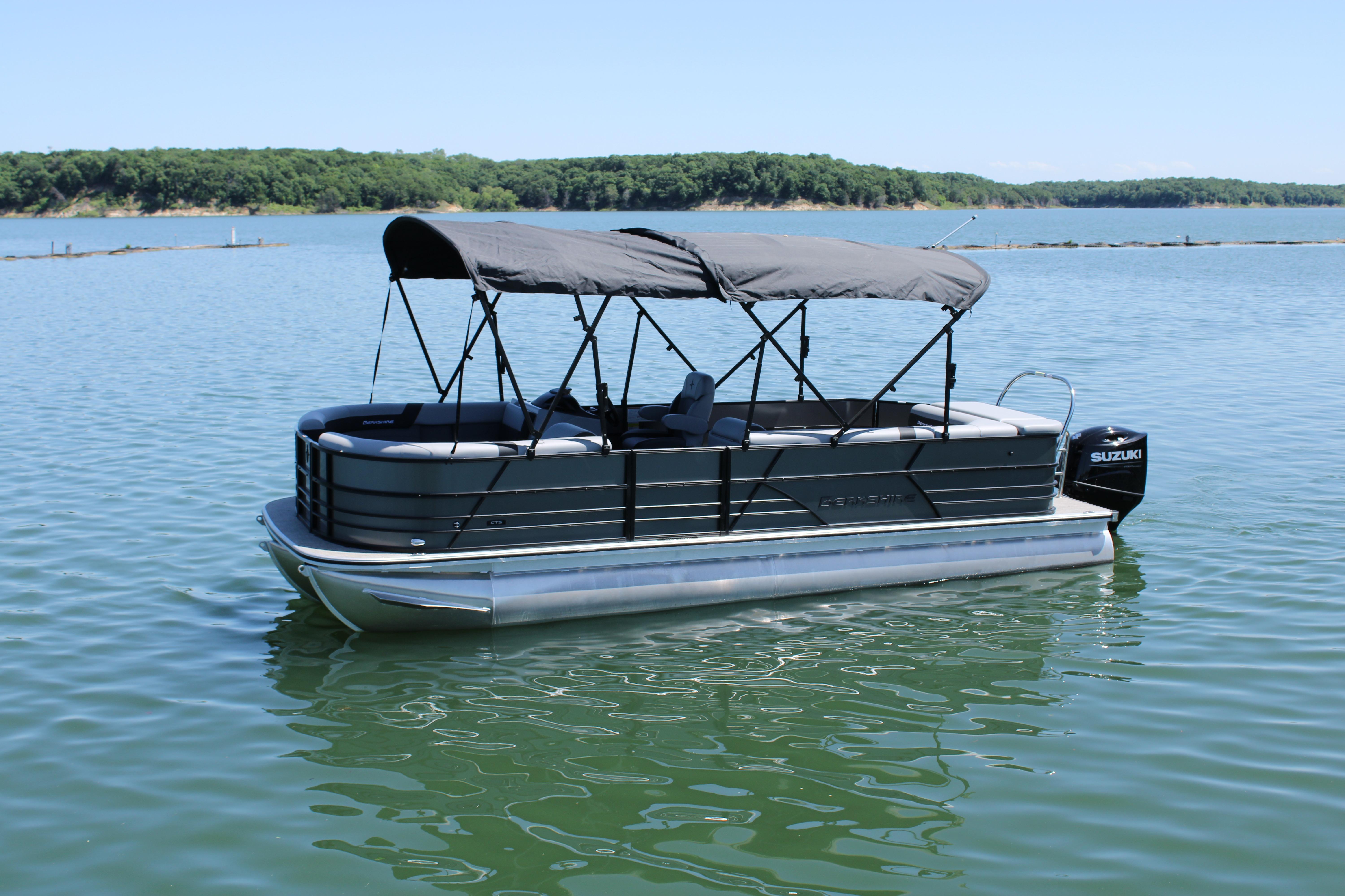 2024 Berkshire 24CL CTS / Suzuki 200 - Image 2