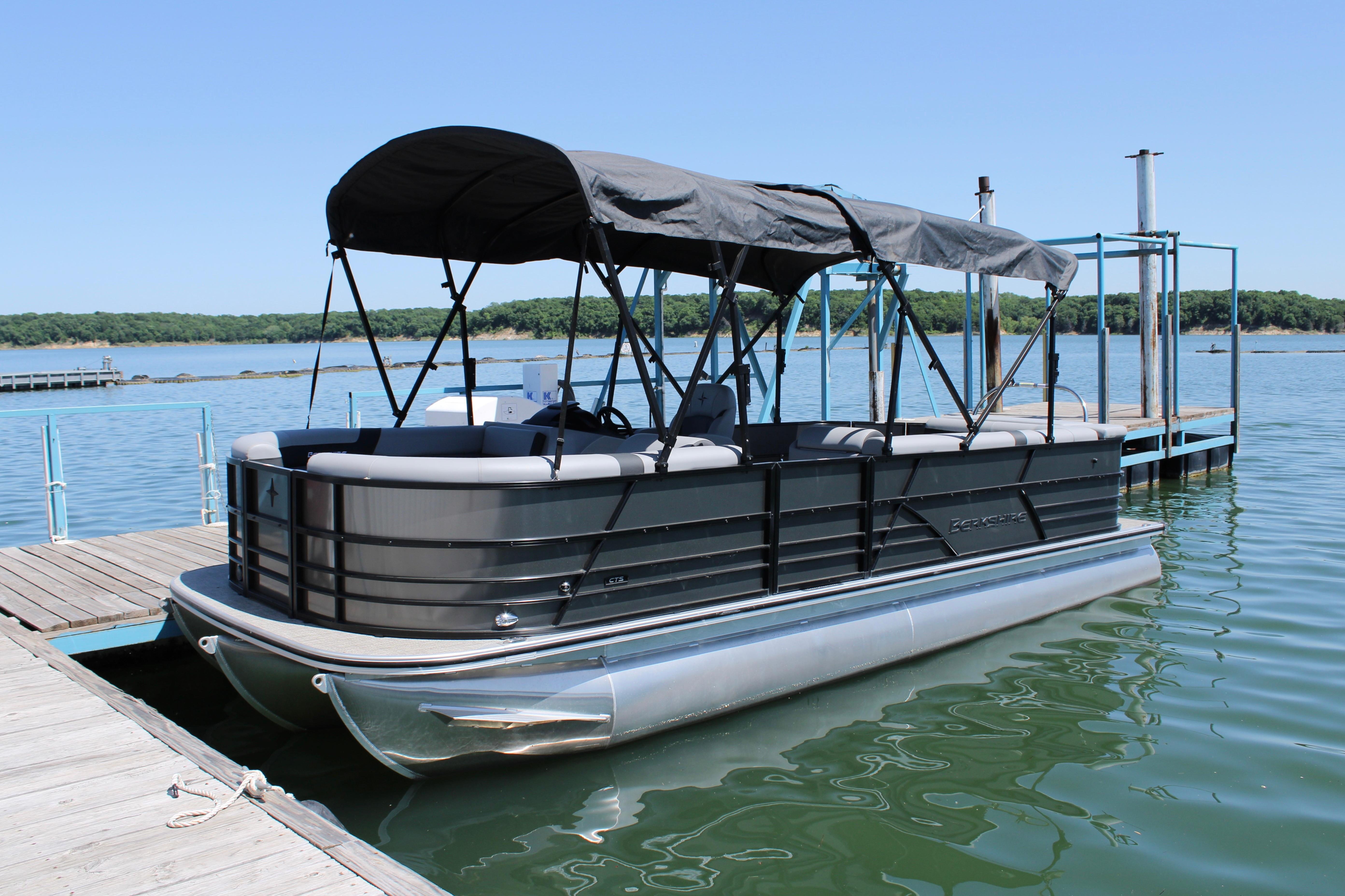 2024 Berkshire 24CL CTS / Suzuki 200 - Image 4