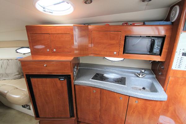2005 Larson 310 CABRIO