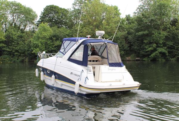 2005 Larson 310 CABRIO
