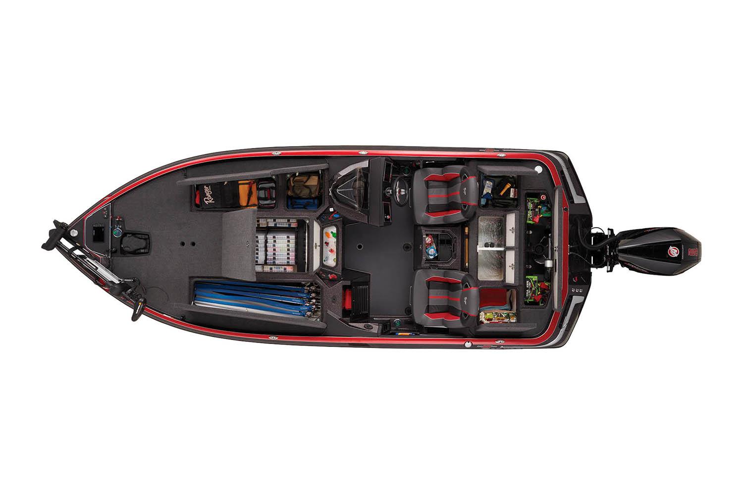 Best line winding method / equipment - The Hull Truth - Boating