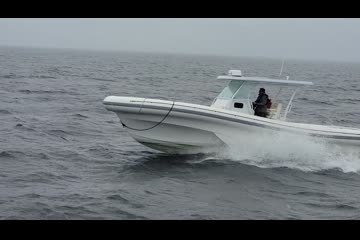 Sea Blade 36 R video