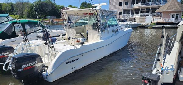 32' World Cat, Listing Number 100913483, - Photo No. 16