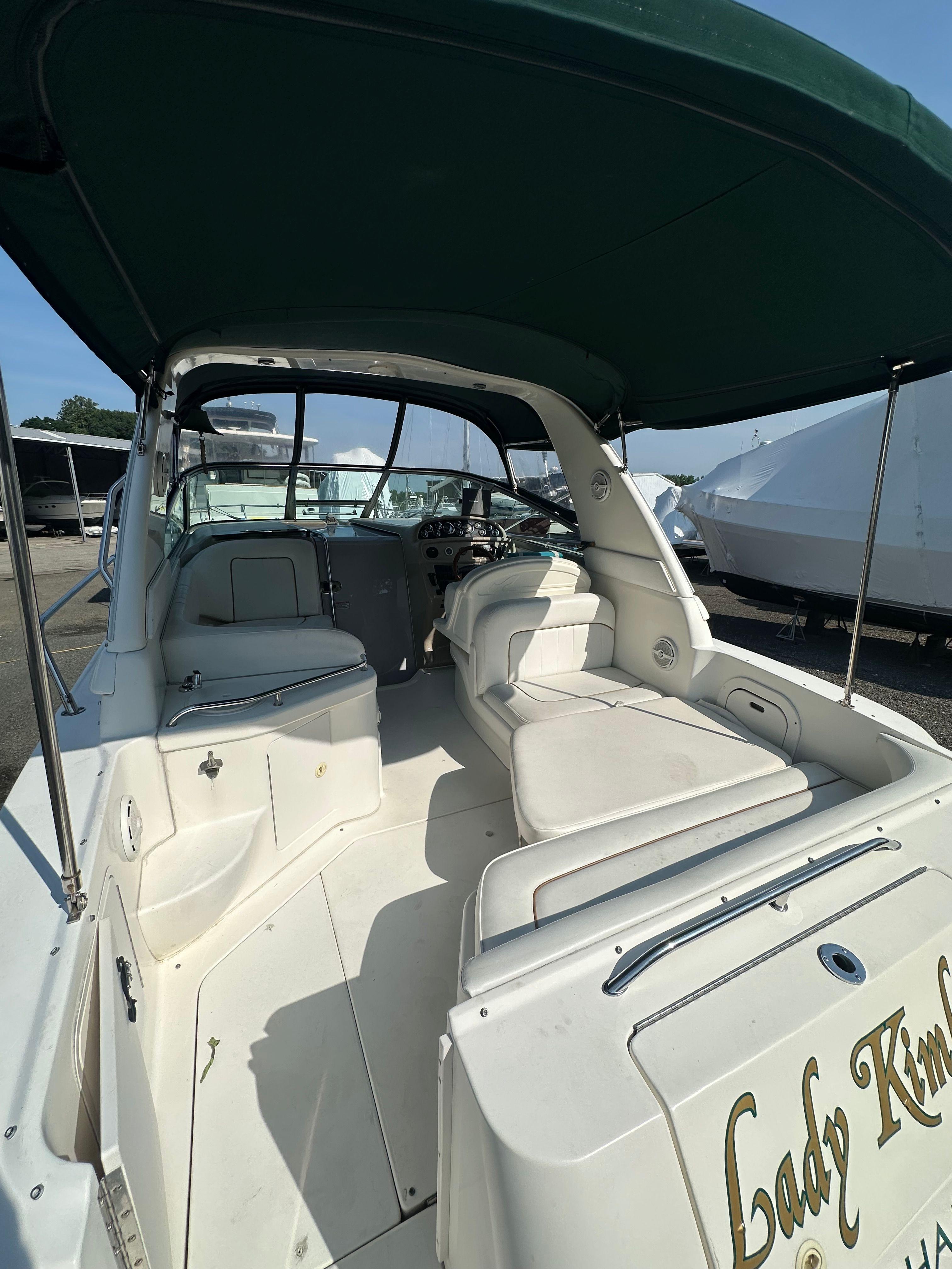 1998 Sea Ray 290 Sundancer-8
