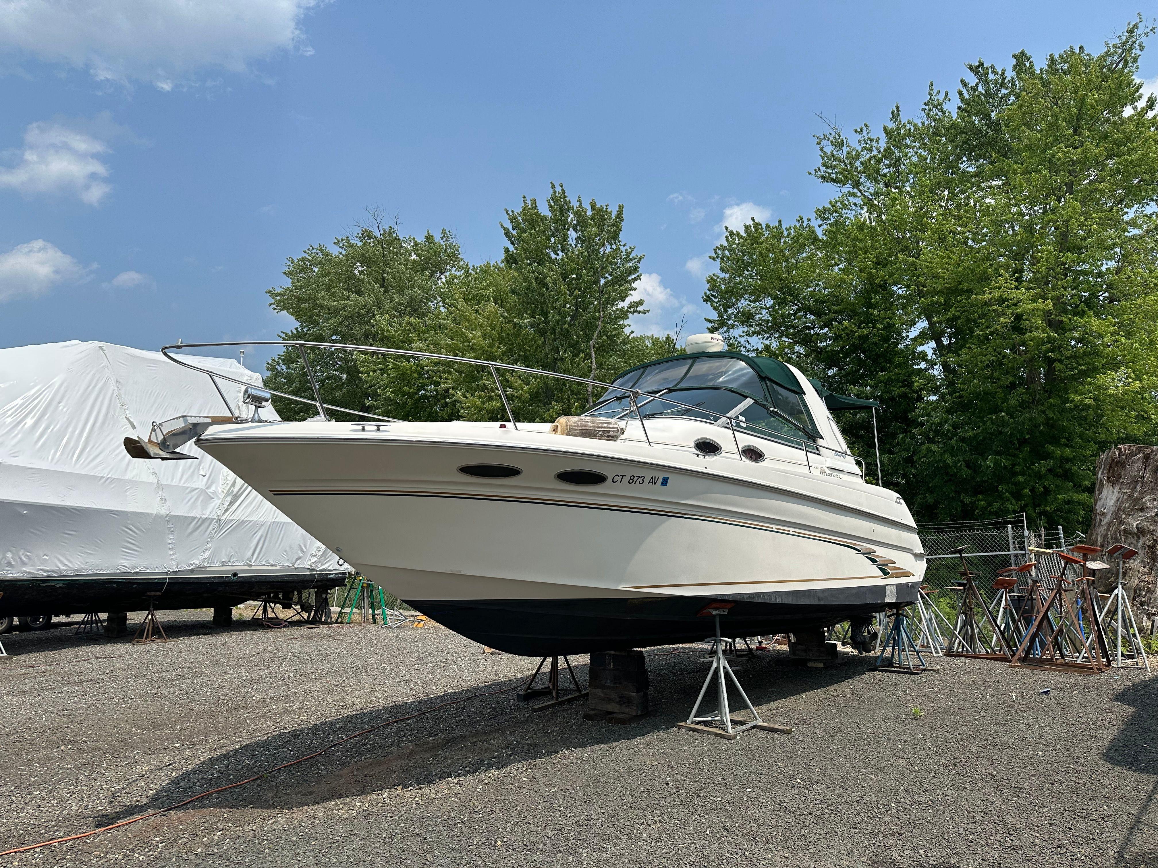 1998 Sea Ray 290 Sundancer-2