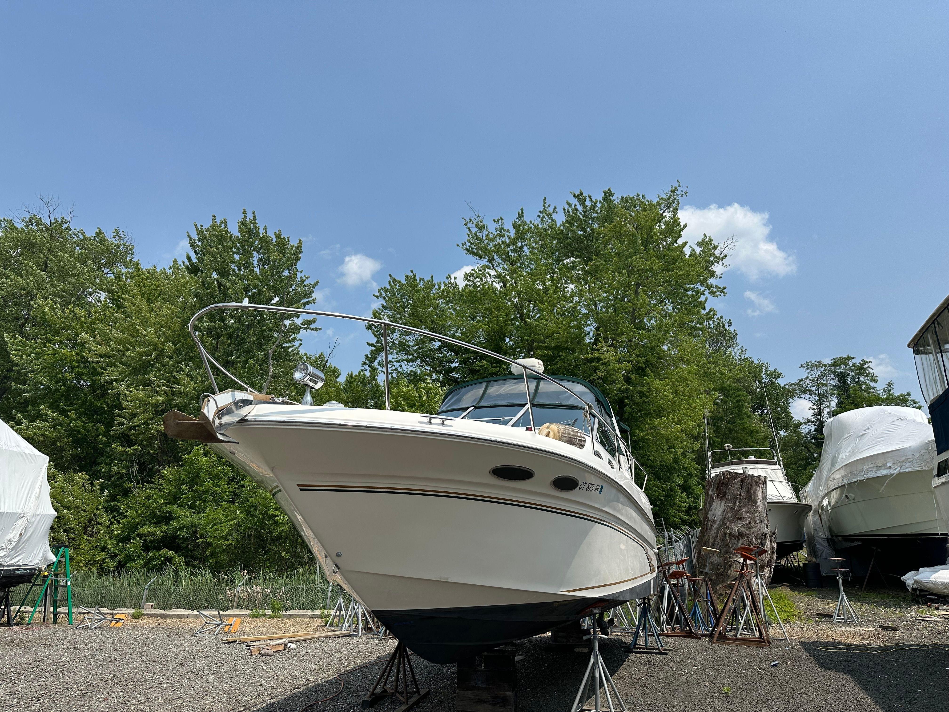 1998 Sea Ray 290 Sundancer-5