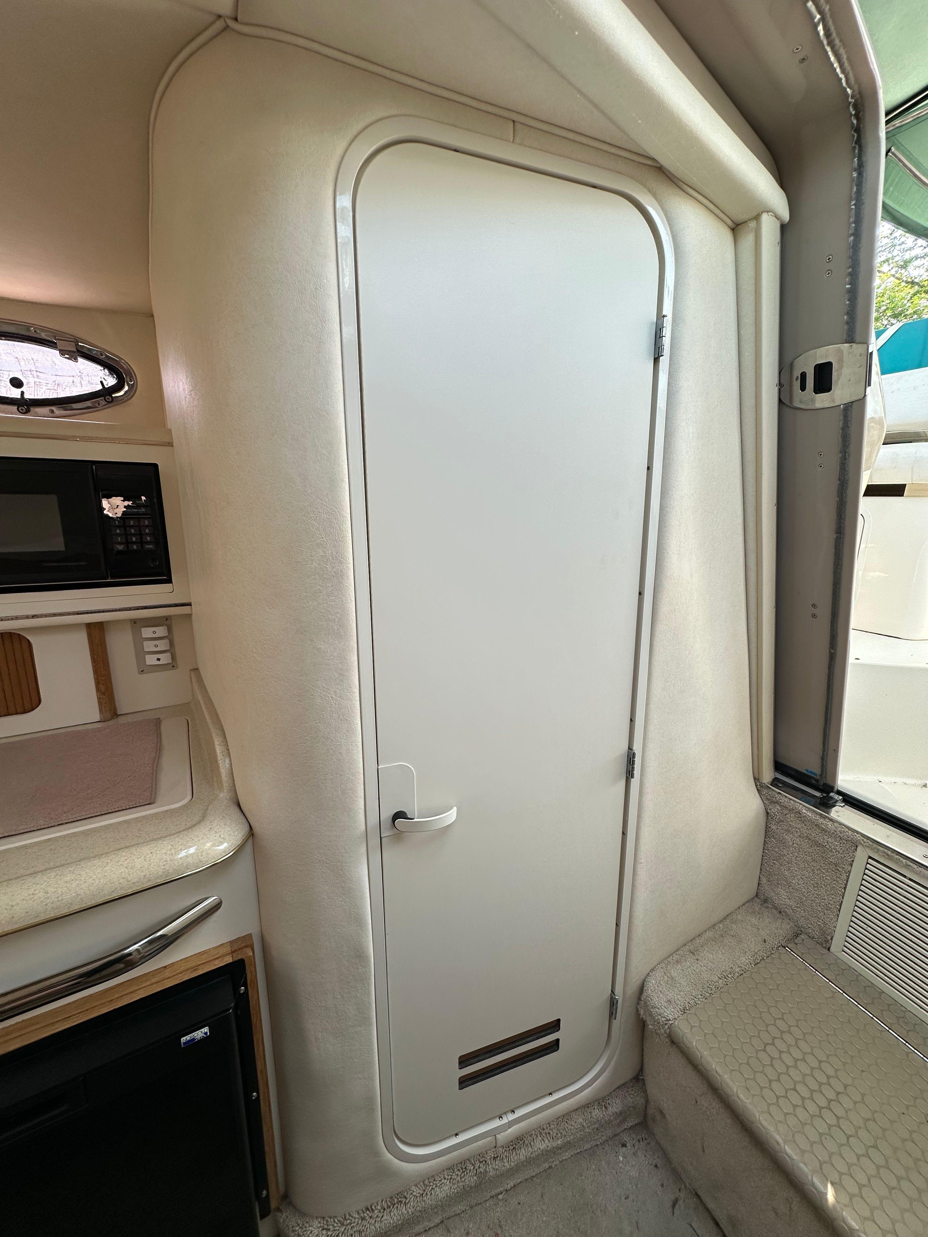 1998 Sea Ray 290 Sundancer-22