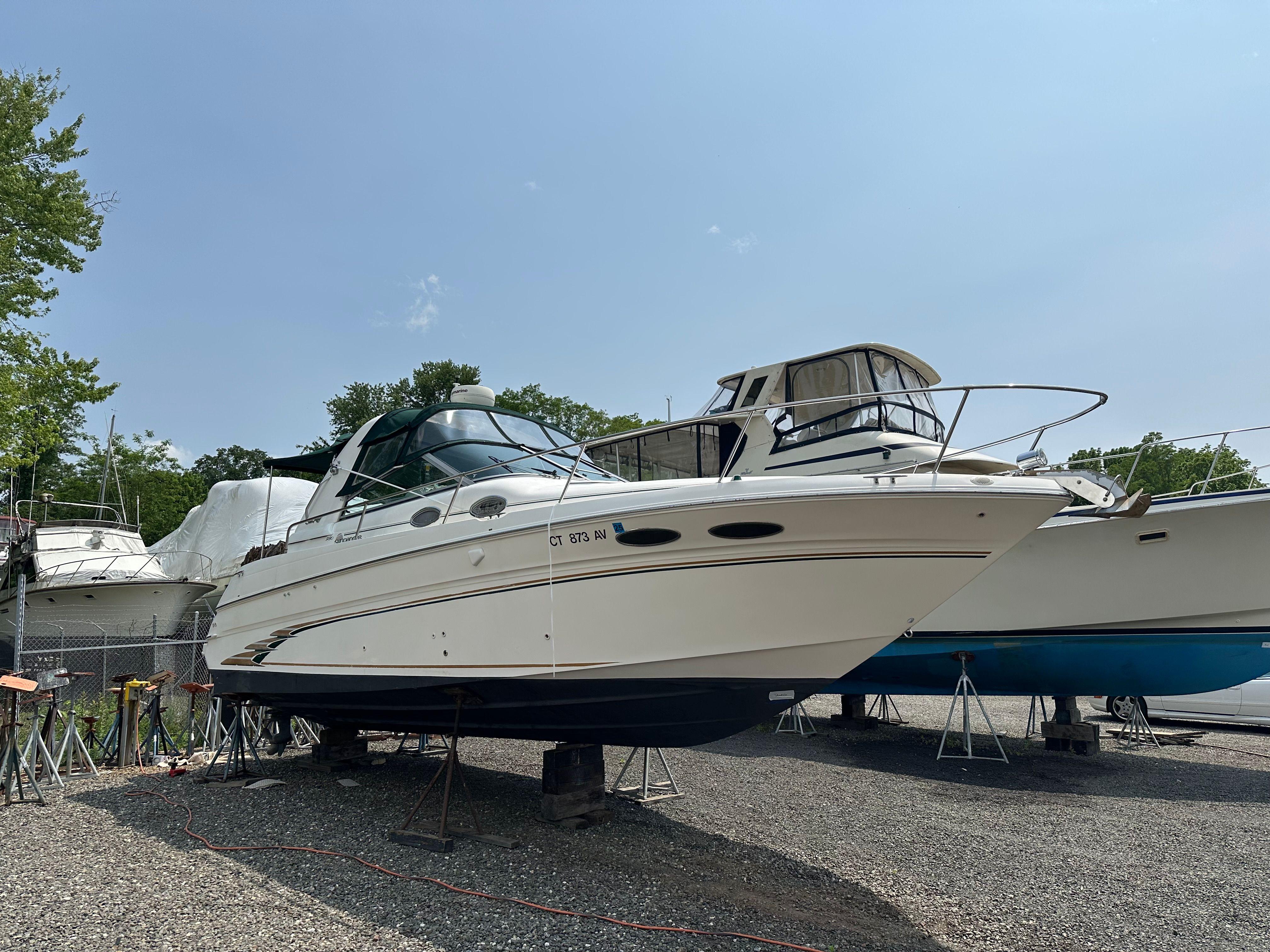 1998 Sea Ray 290 Sundancer-6
