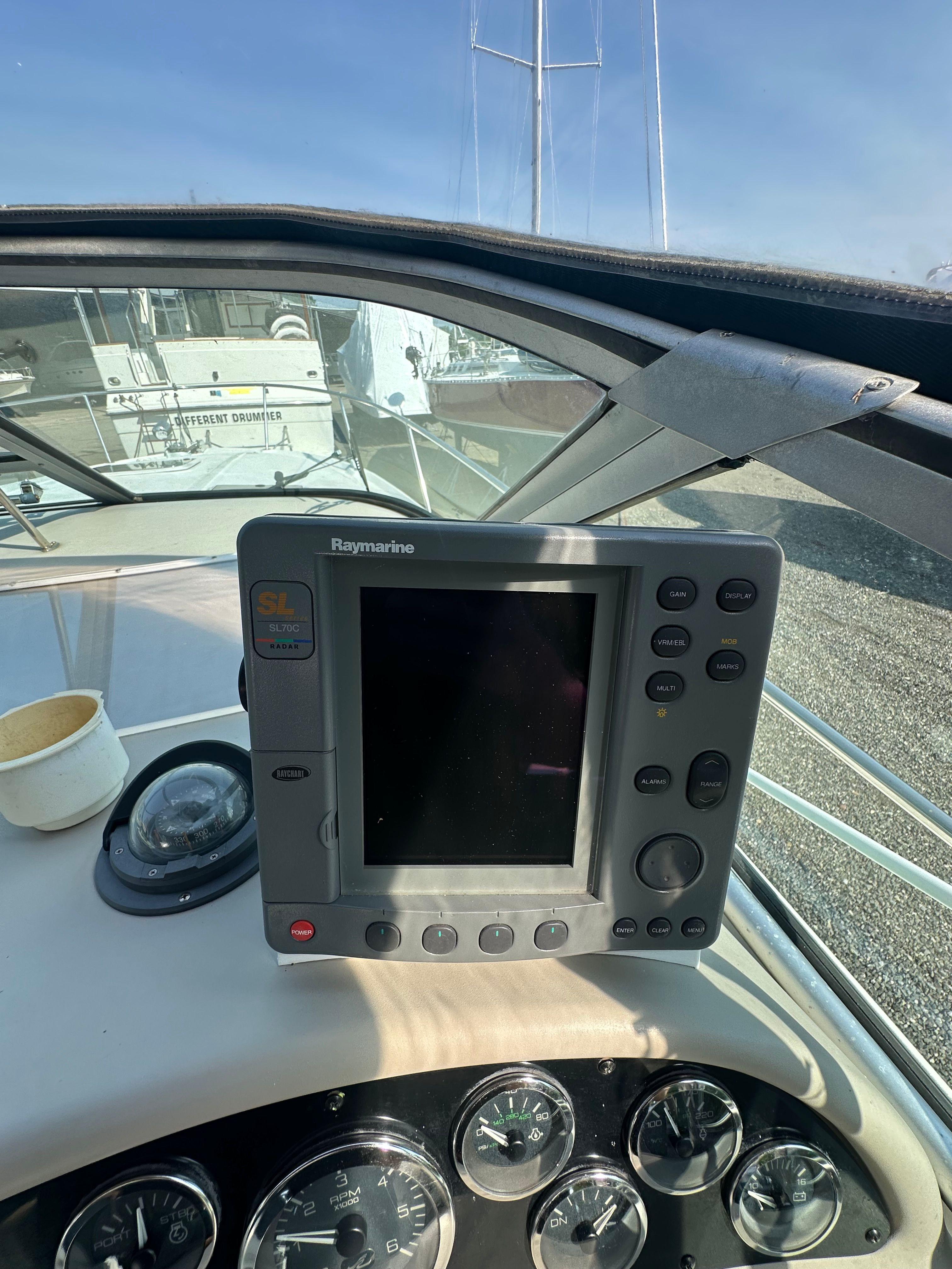 1998 Sea Ray 290 Sundancer-16