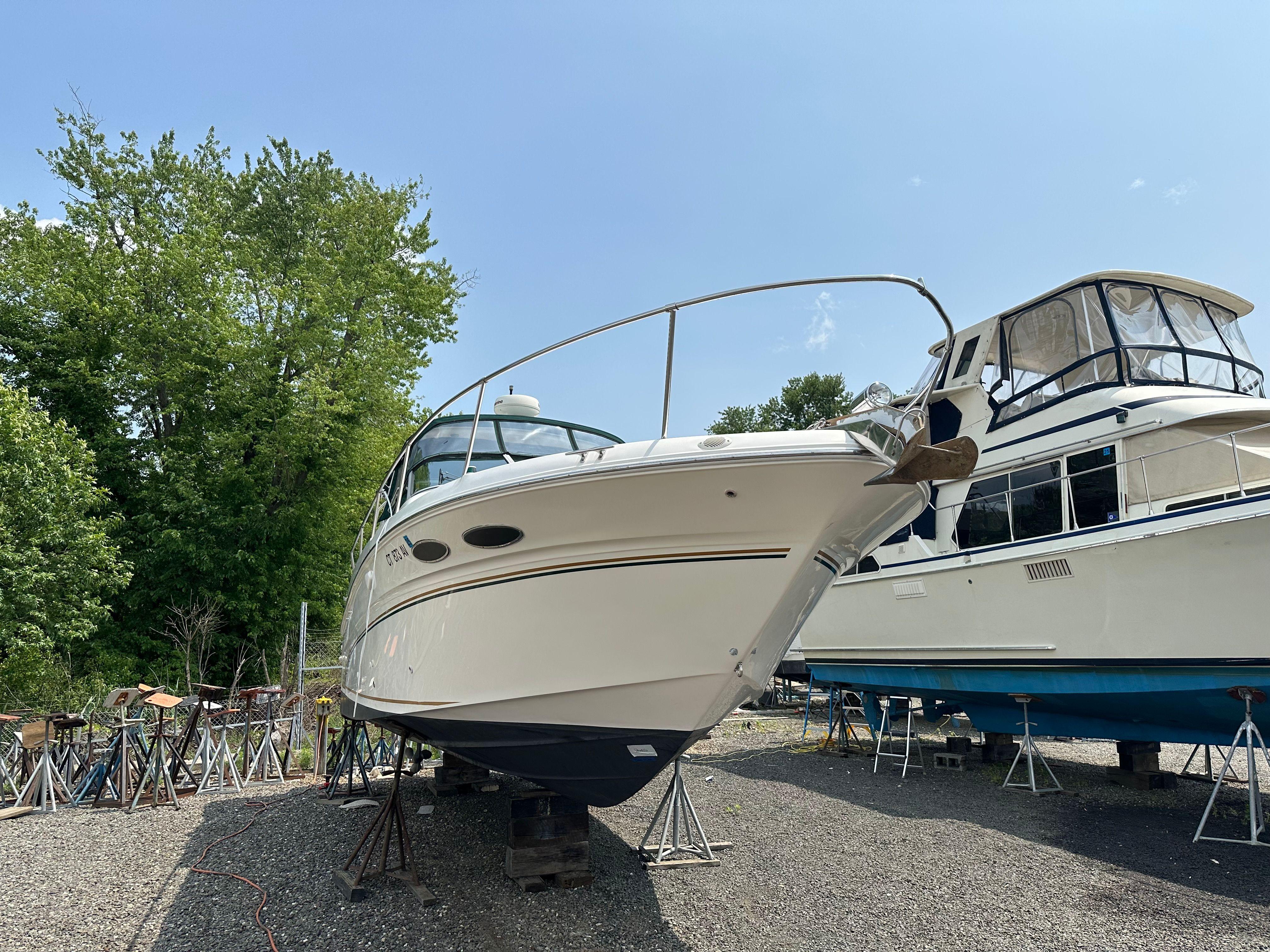 1998 Sea Ray 290 Sundancer-3