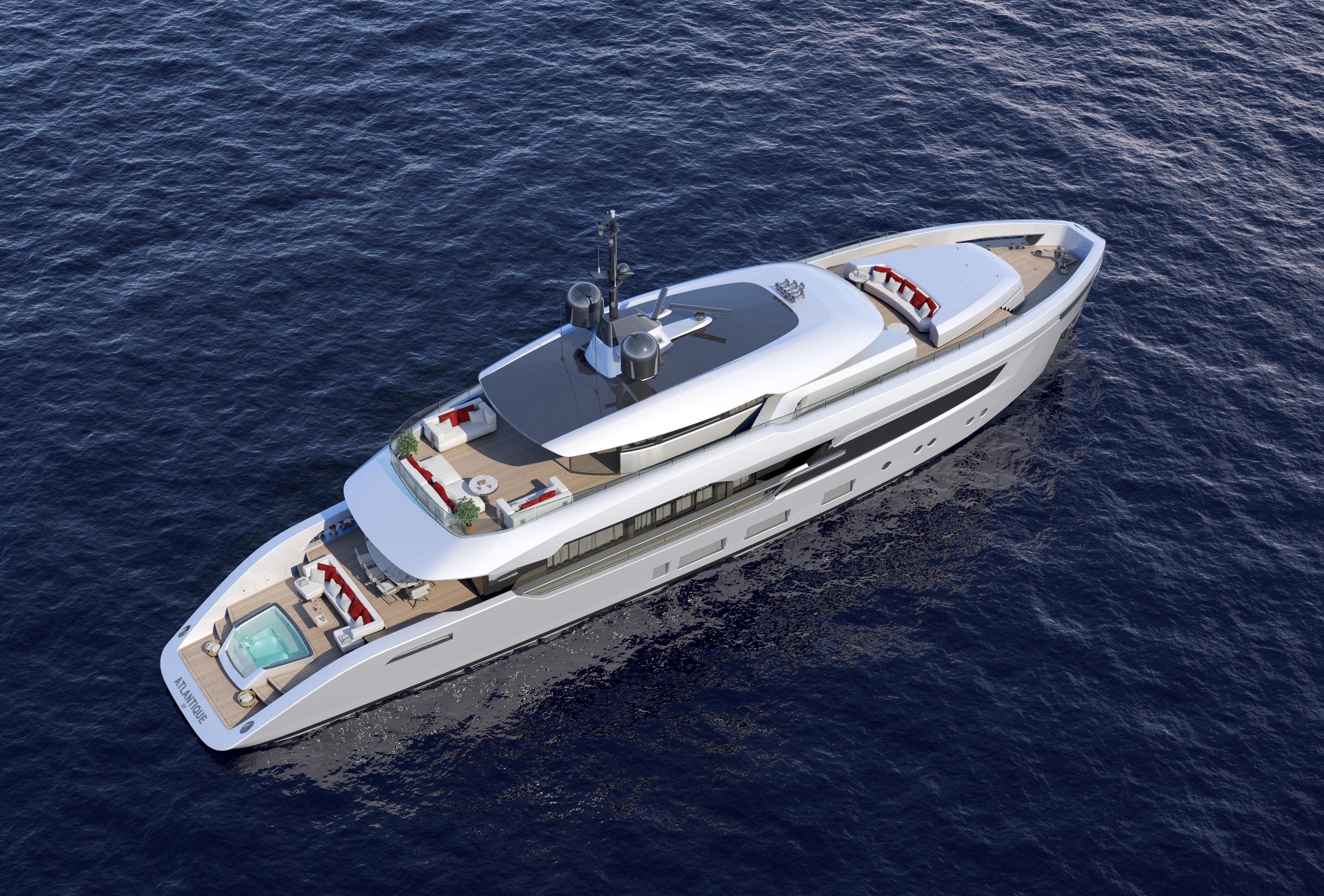 yacht sales 2023