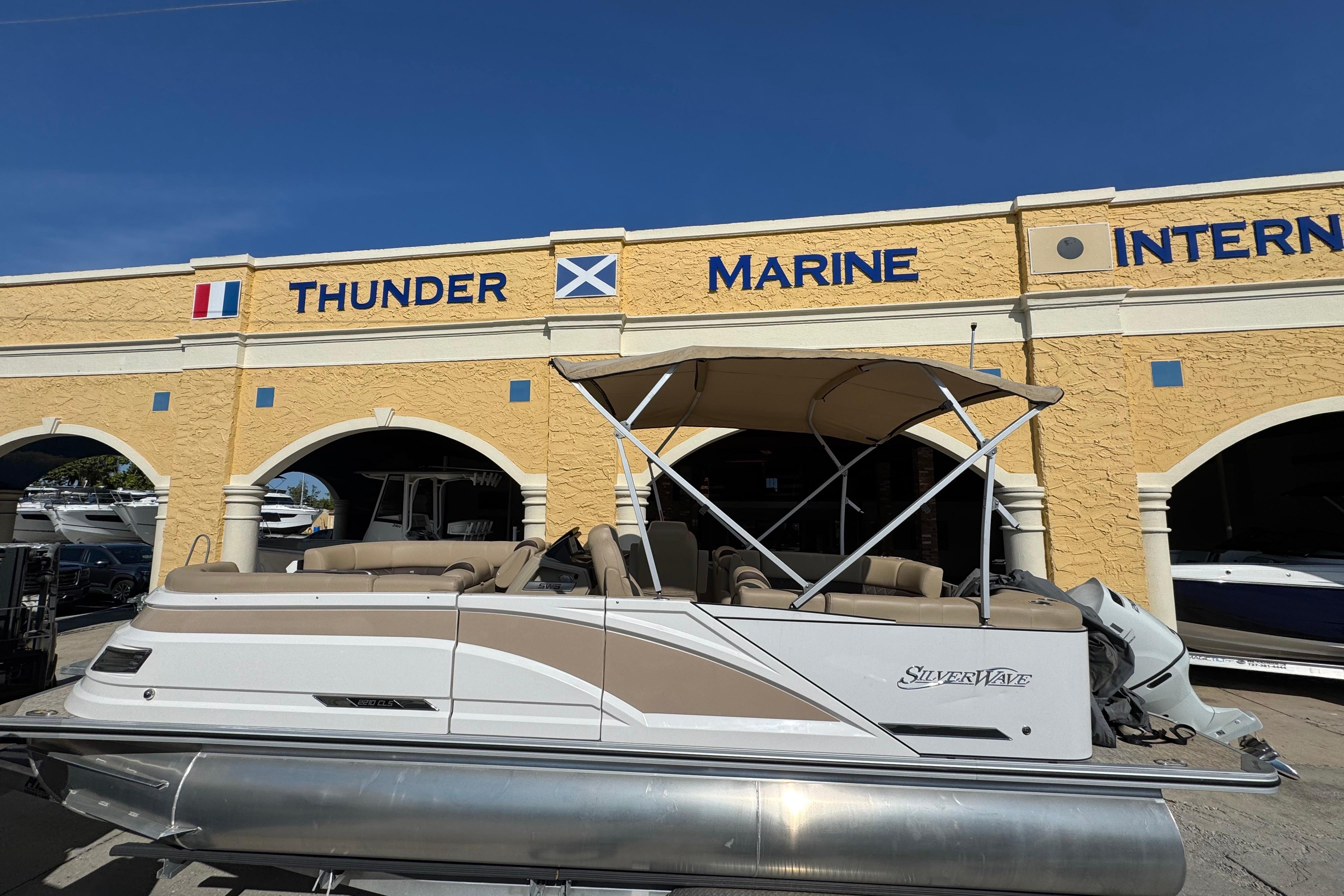 2022 Blue wave Pontoon-2