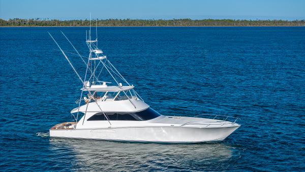 Photo of 2004 Viking 74'
