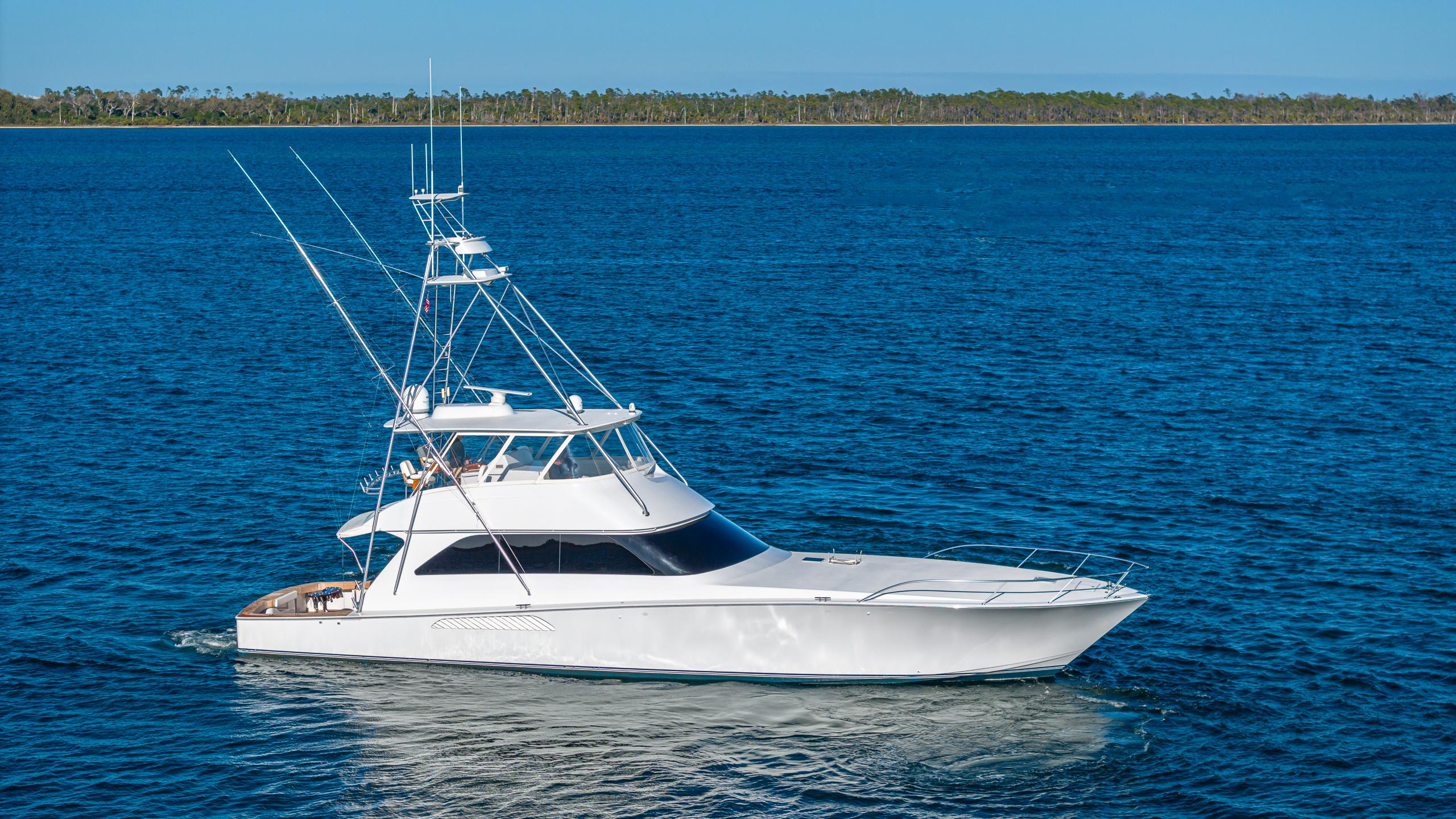 70 ft Viking 2006