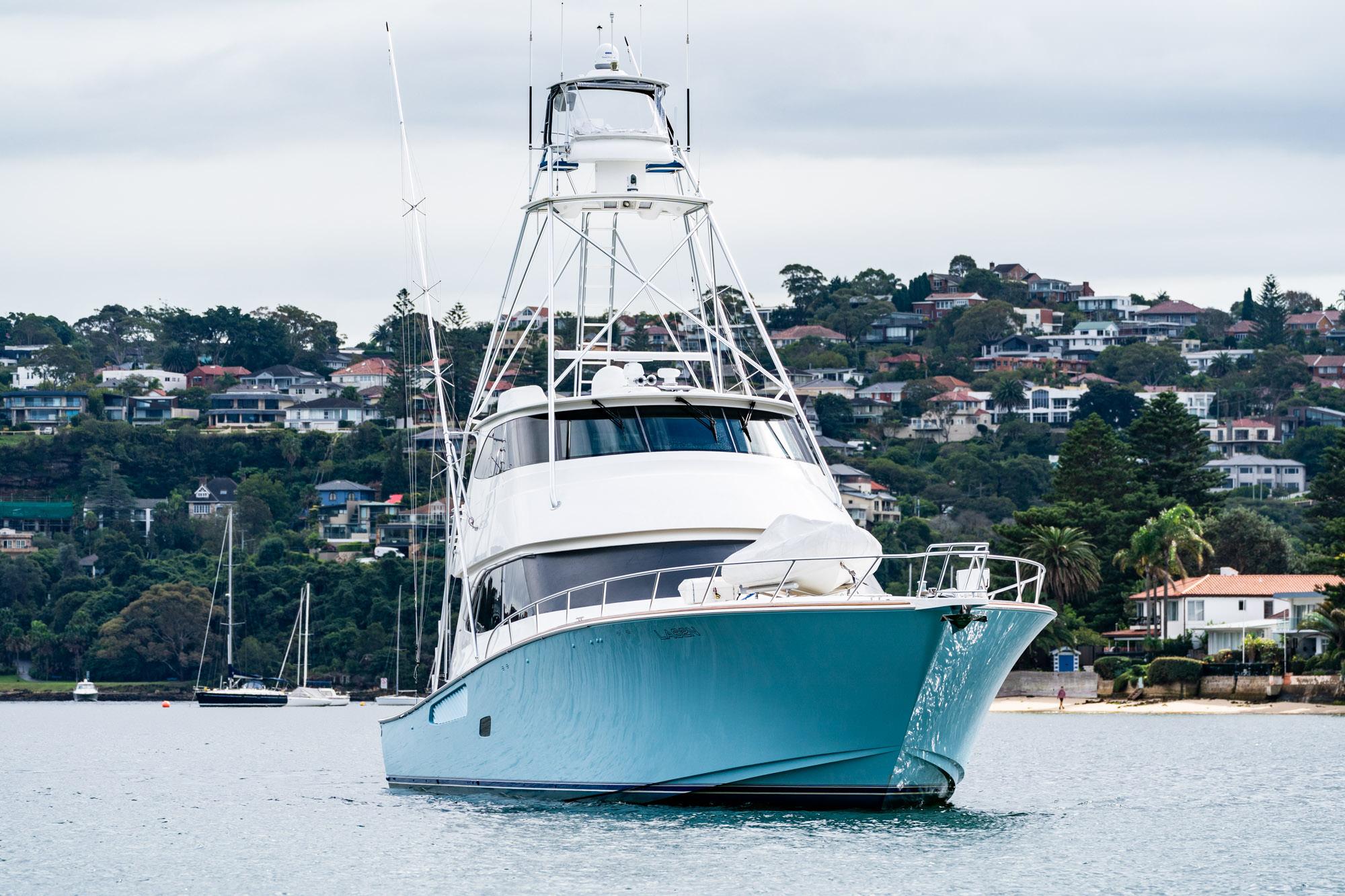 LITTLE AUDREY Viking 82 Enclosed Bridge 2011 for sale in Sydney NSW