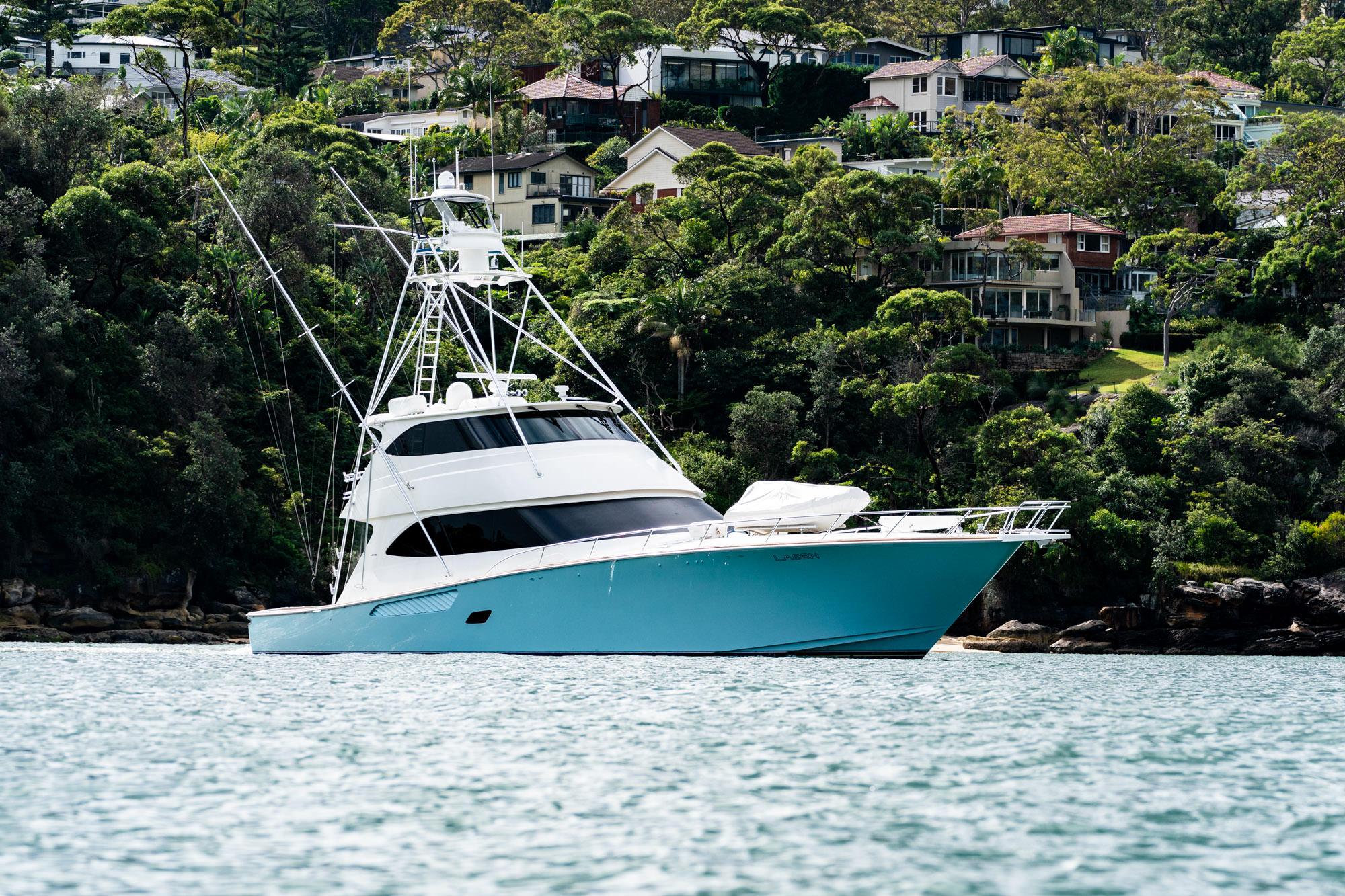 2011 viking 82 enclosed bridge little audrey sydney nsw for sale