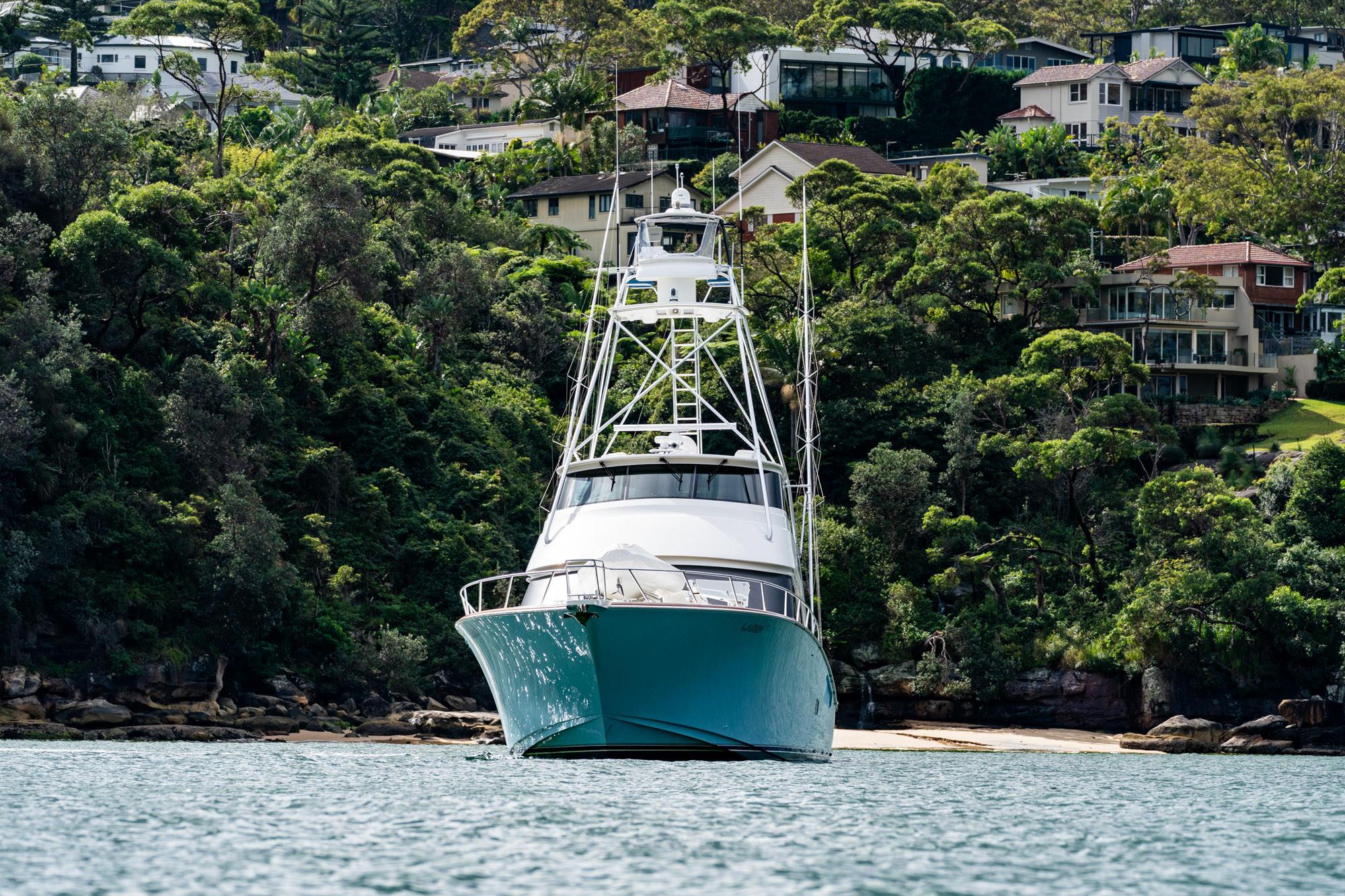 LITTLE AUDREY Viking 82 Enclosed Bridge 2011 for sale in Sydney NSW