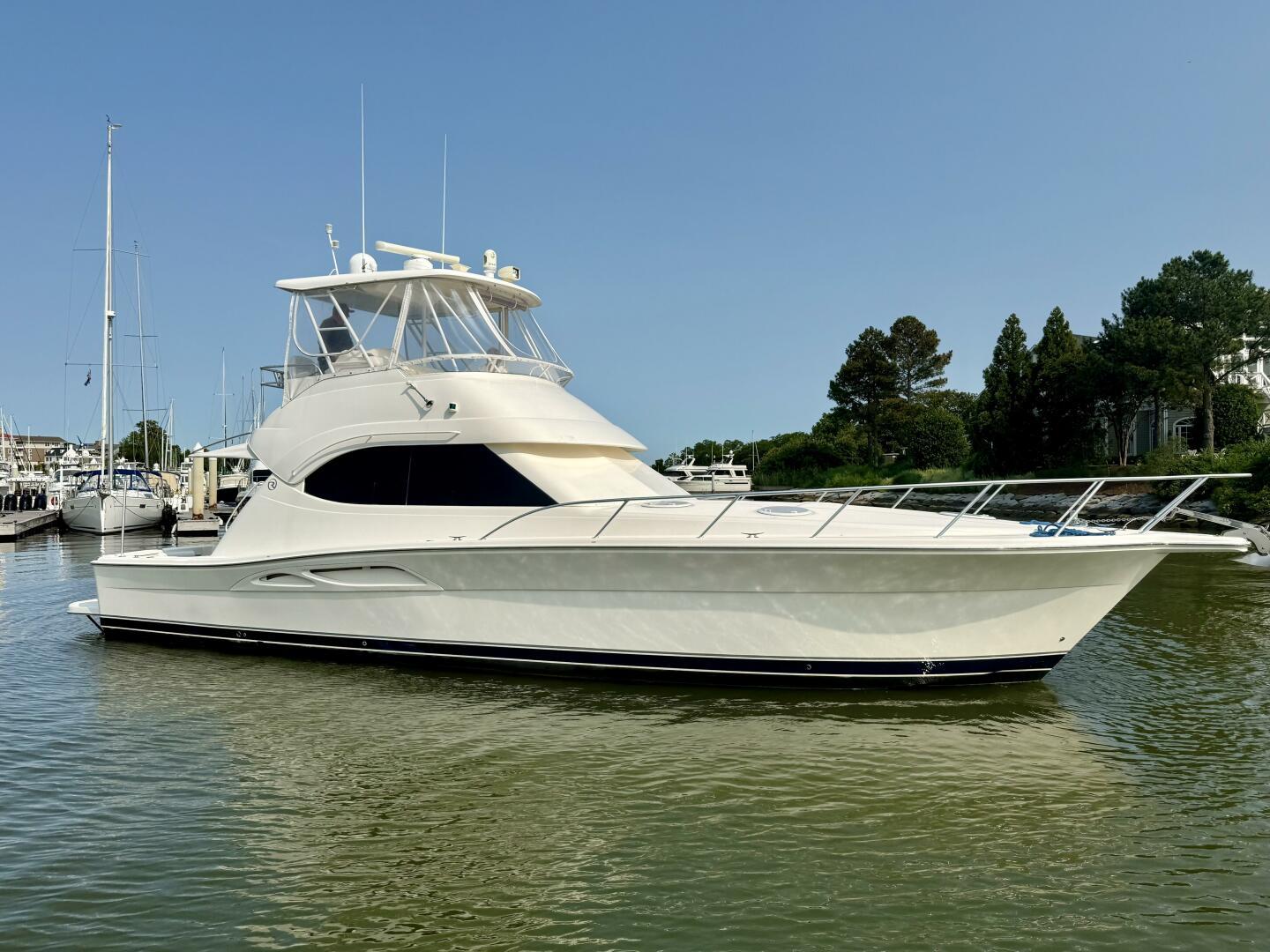 Photo of 2006 Riviera 42'