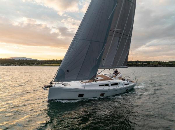 Photo of 2023 Hanse 41'
