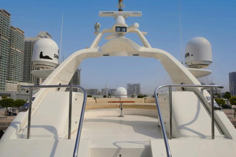  Benetti 110 2004 for sale in Dubai 