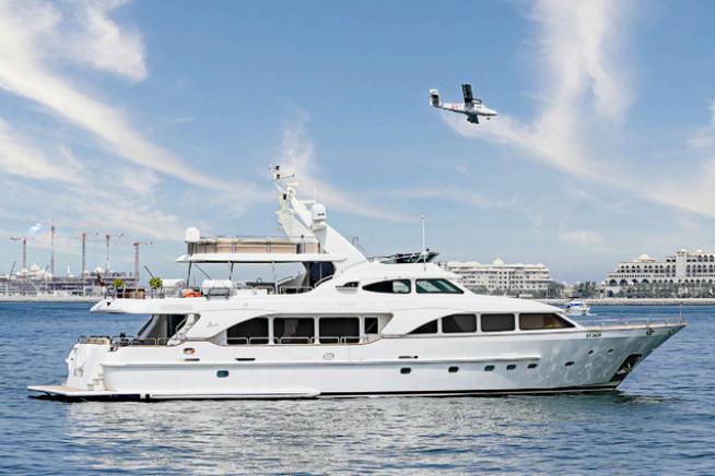  Benetti 110 2004 for sale in Dubai 