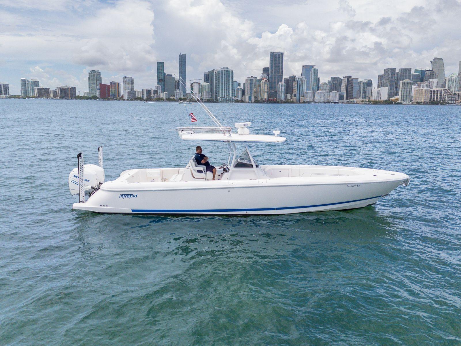 Photo of 2021 Intrepid 34'