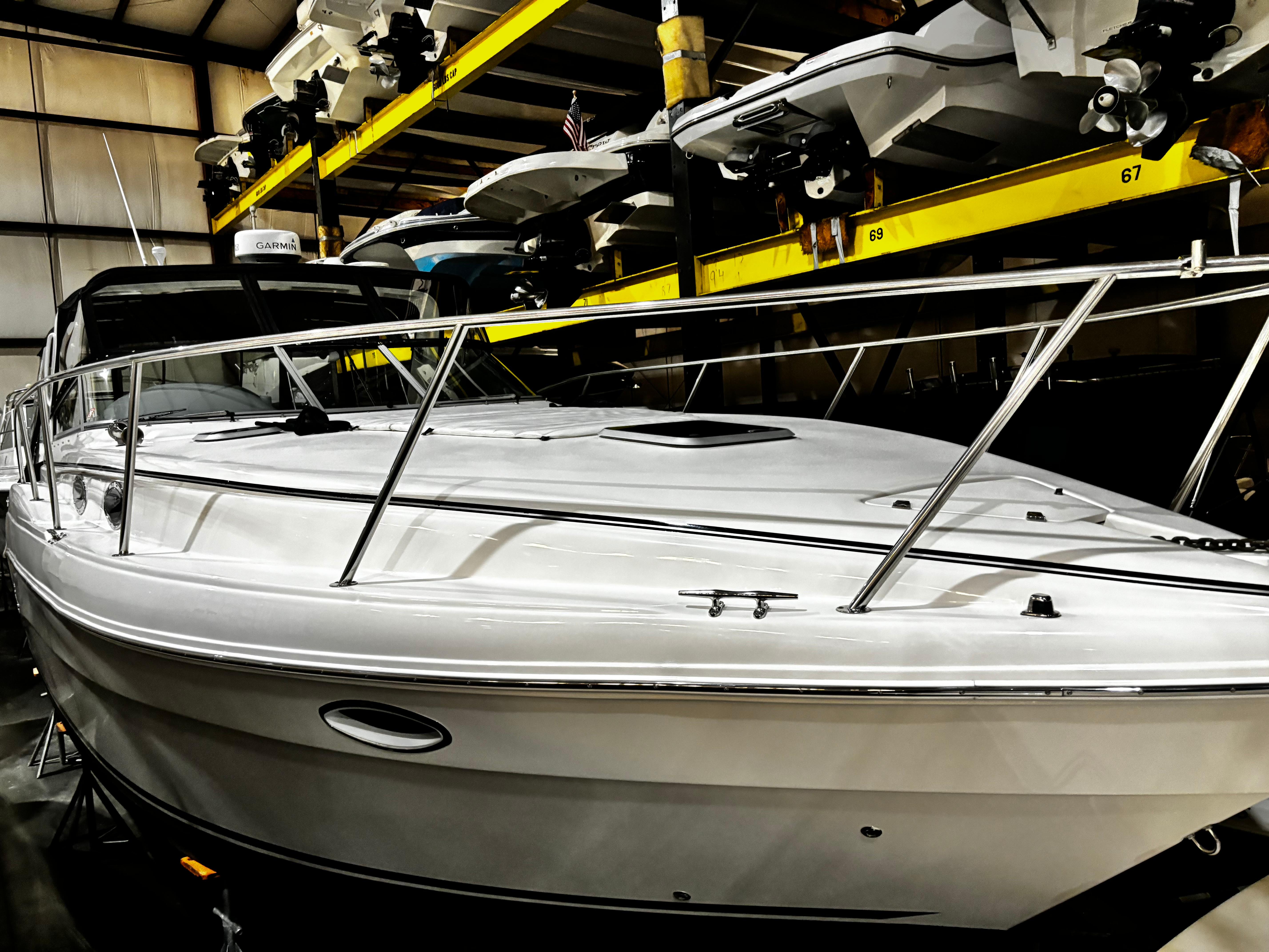 2007 Rinker 342 Express Cruiser For Sale Grand Haven, MI, US JBYS 