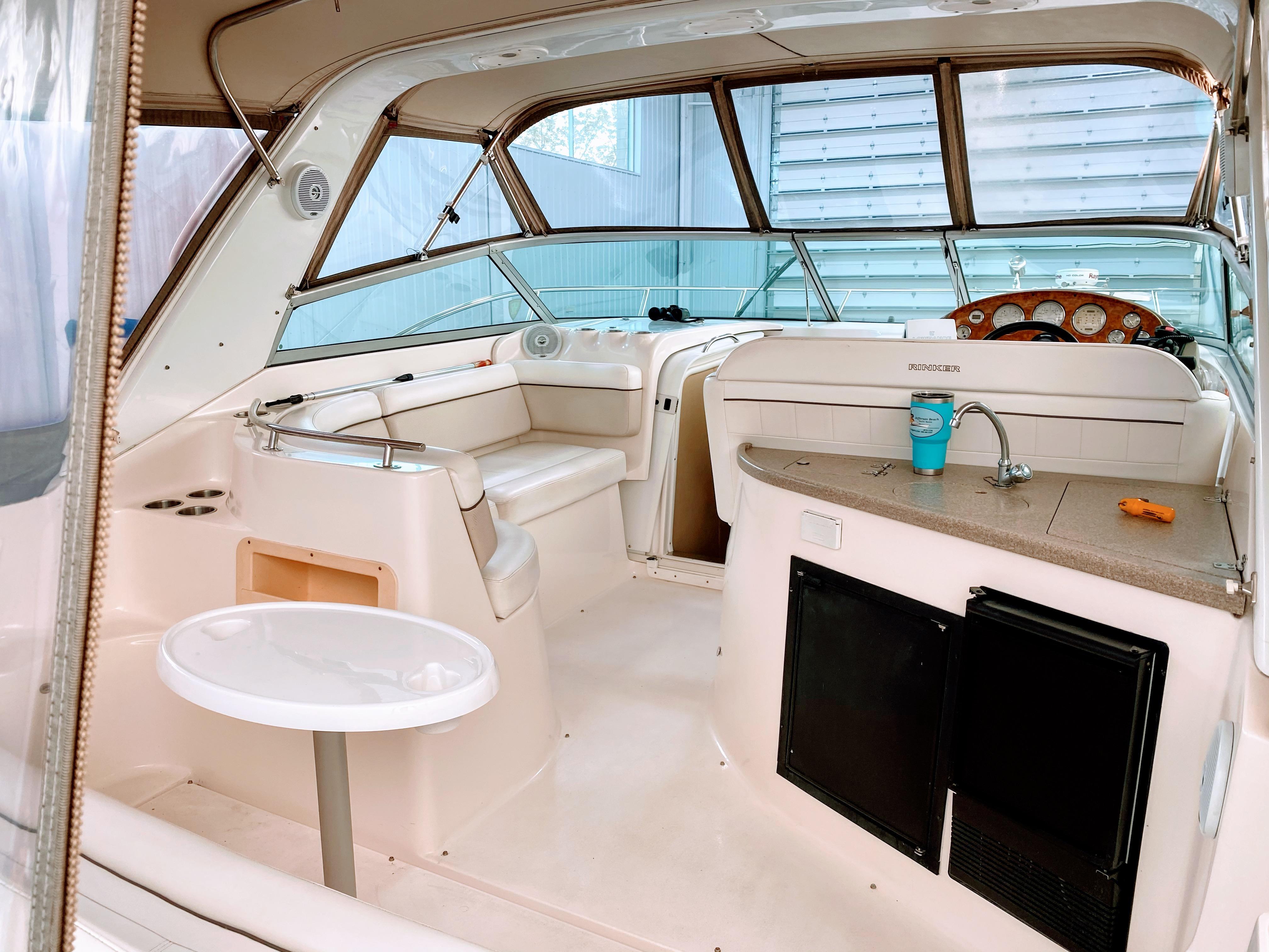 2007 Rinker 342 Express Cruiser For Sale Grand Haven, MI, US JBYS 