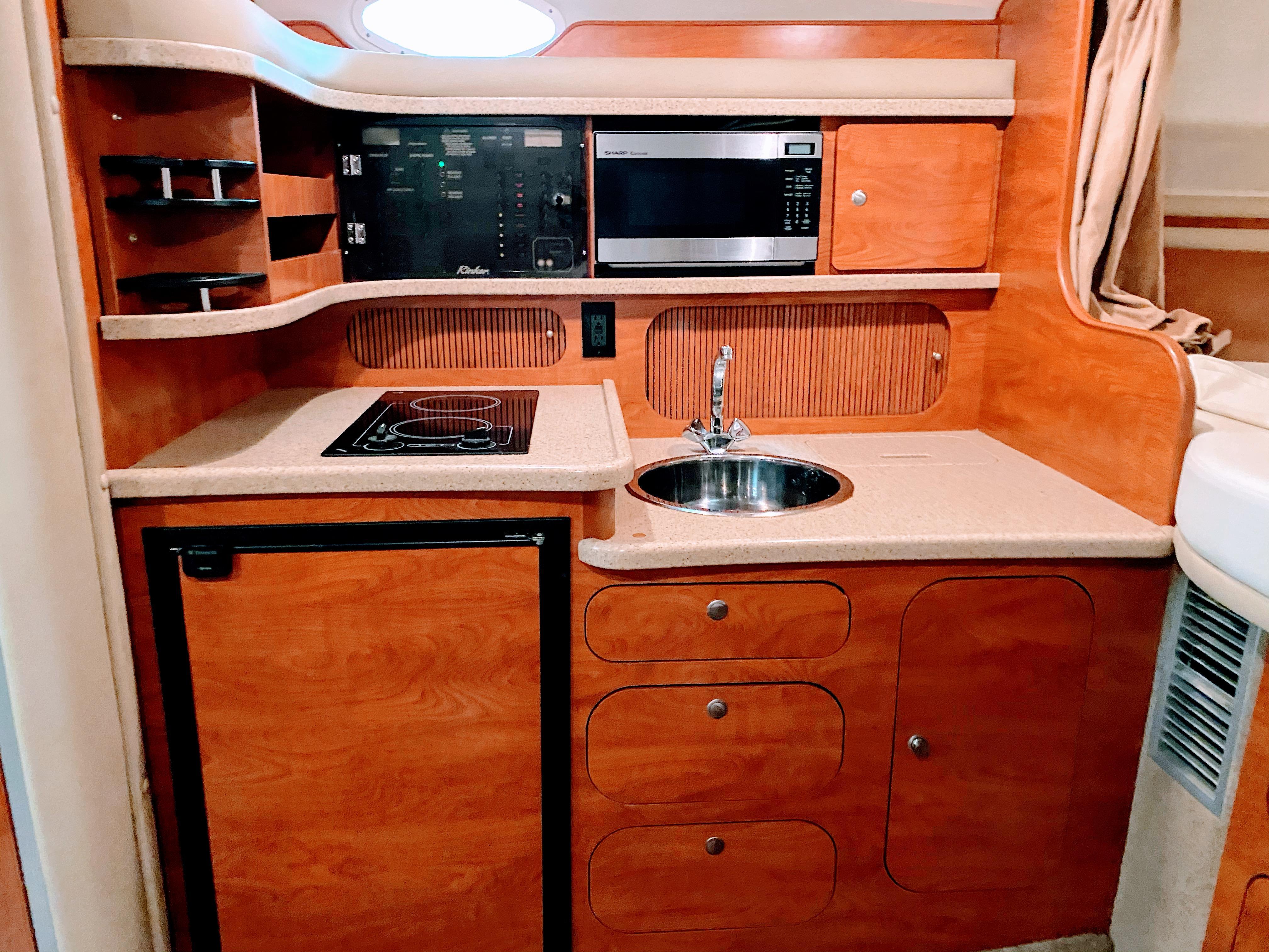 2007 Rinker 342 Express Cruiser For Sale Grand Haven, MI, US JBYS 