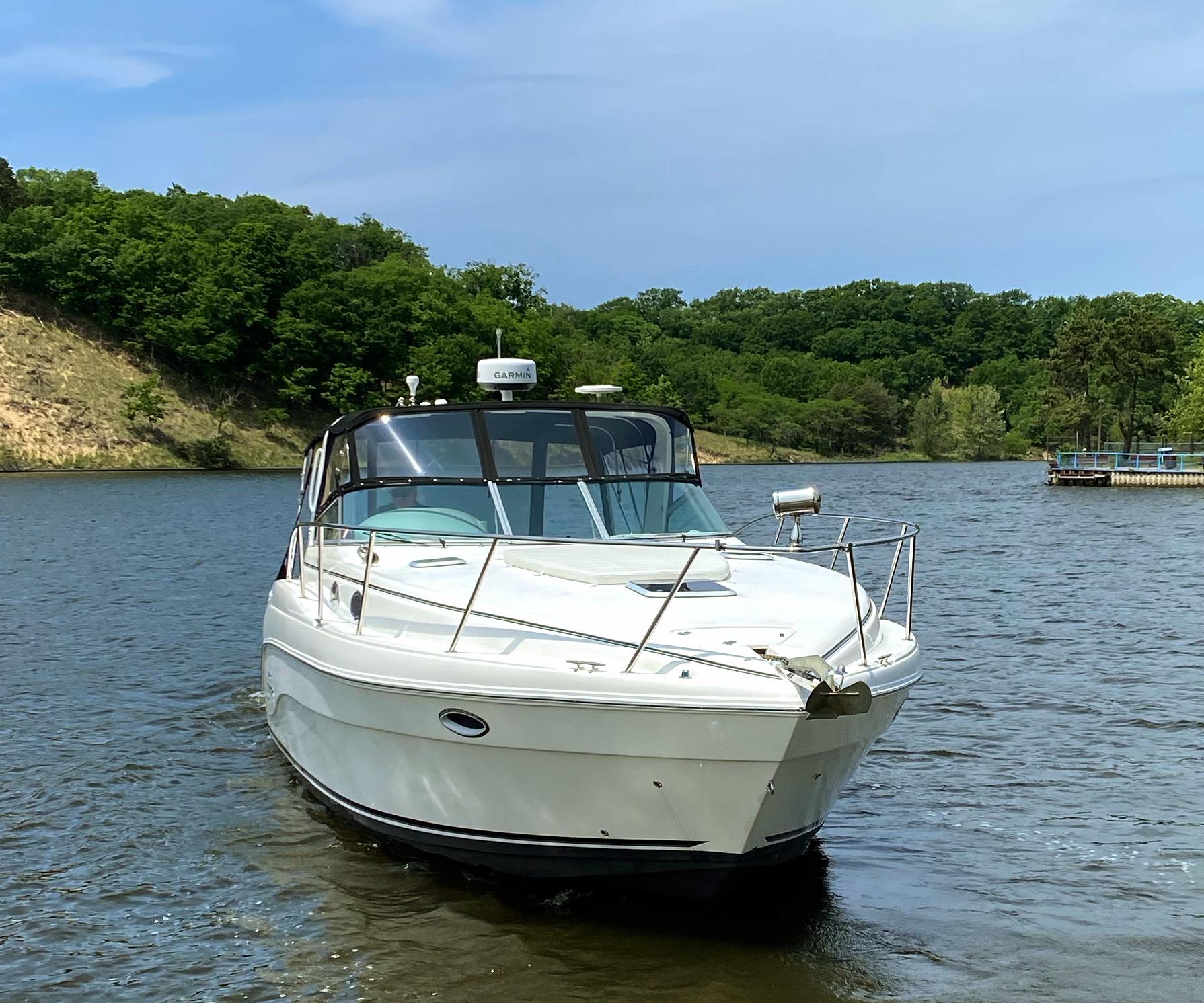 2007 Rinker 342 Express Cruiser For Sale Grand Haven, MI, US JBYS 
