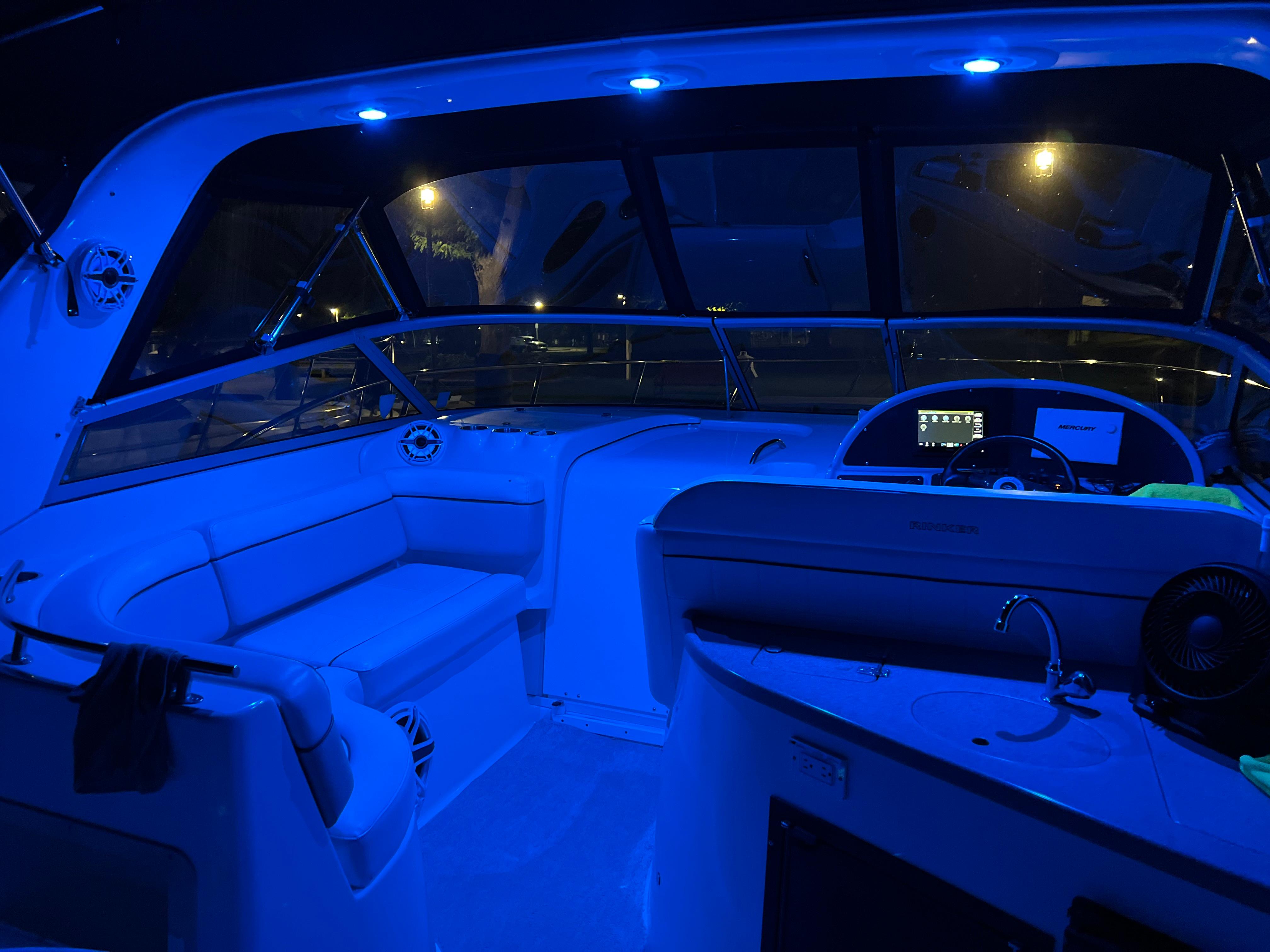 2007 Rinker 342 Express Cruiser For Sale Grand Haven, MI, US JBYS 