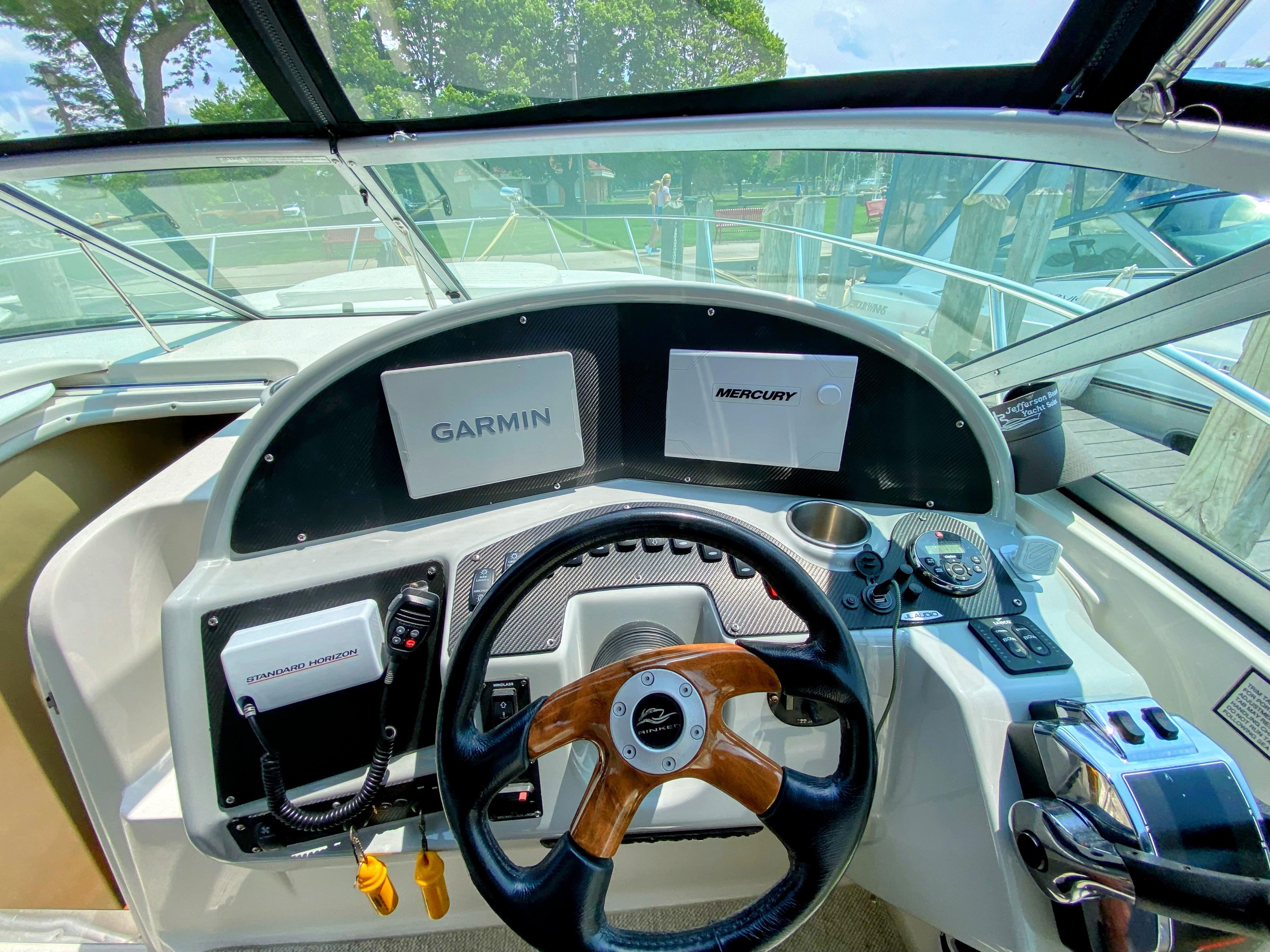 2007 Rinker 342 Express Cruiser For Sale Grand Haven, MI, US JBYS 