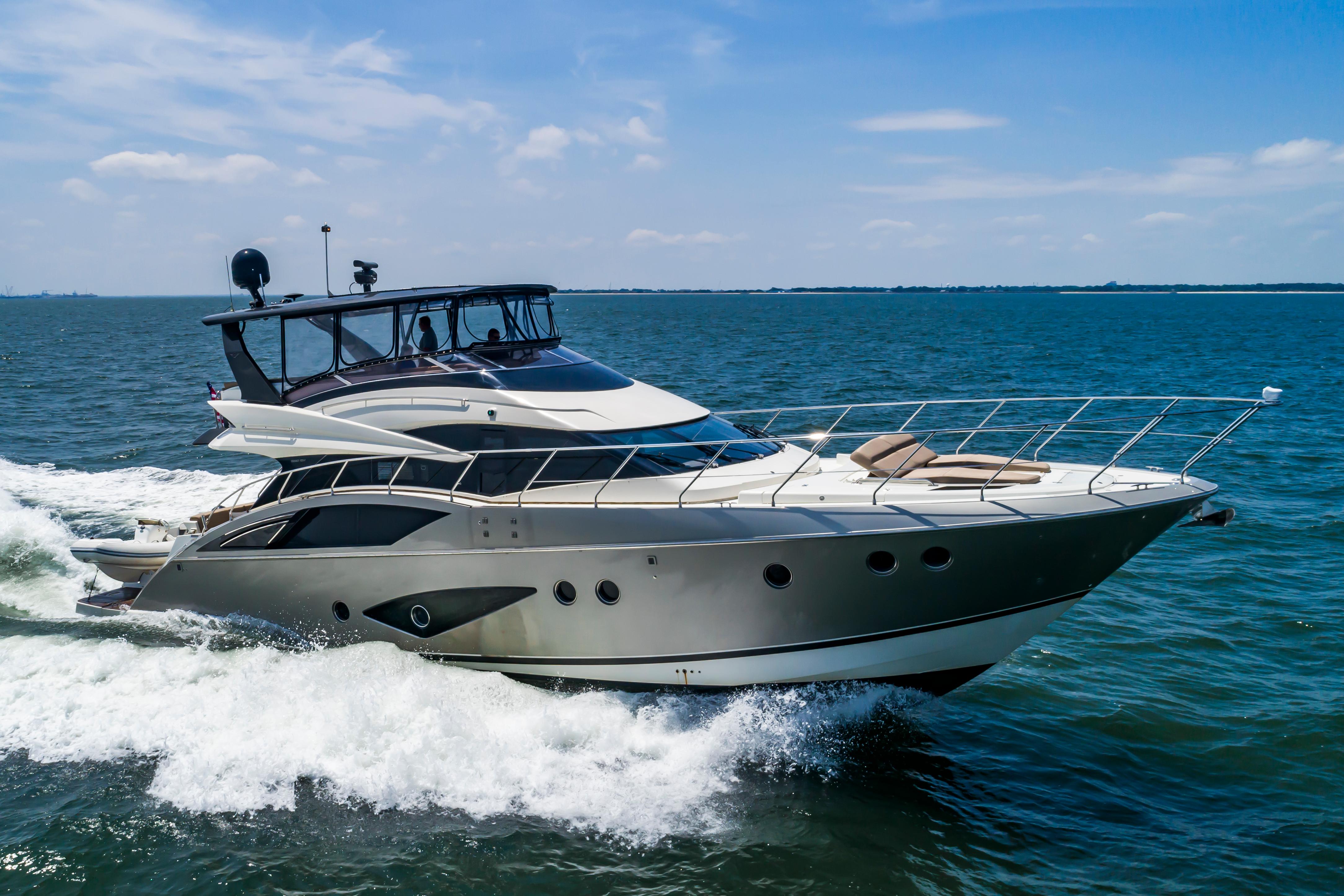 2013 MARQUIS 63 SPORT YACHT