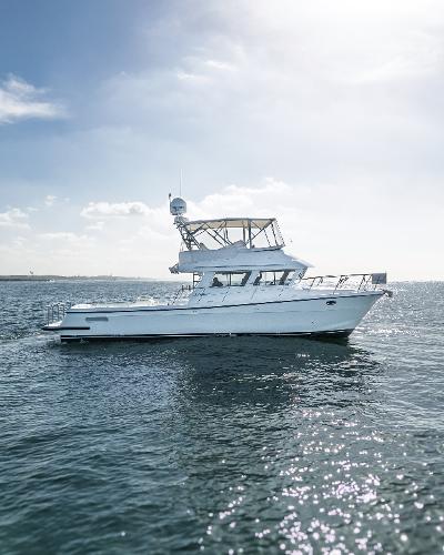 2018 Lindell 46 F
