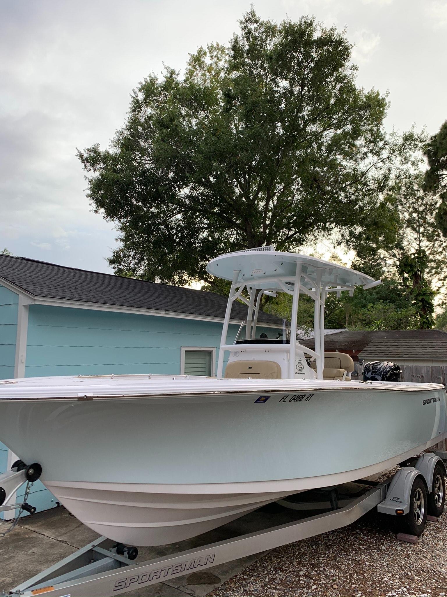 2019 Sportsman Open 232 Center Console-2